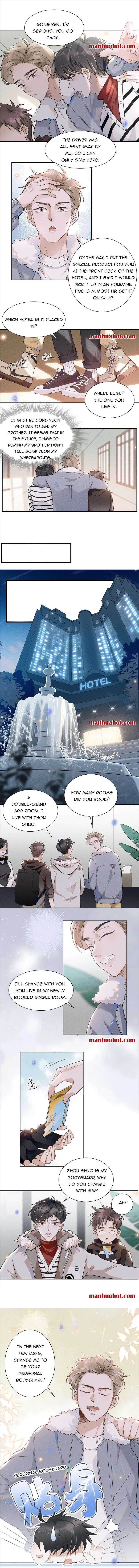 Living Life Over Chapter 5 page 3 - 