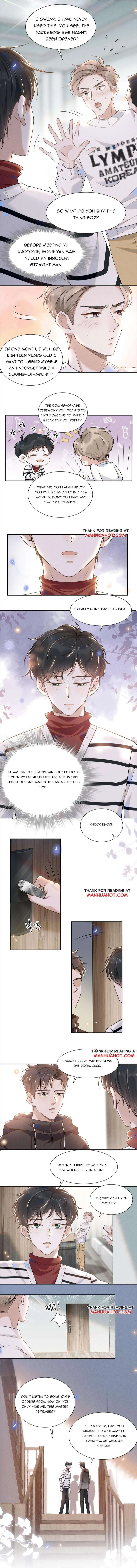 Living Life Over Chapter 6 page 3 - 