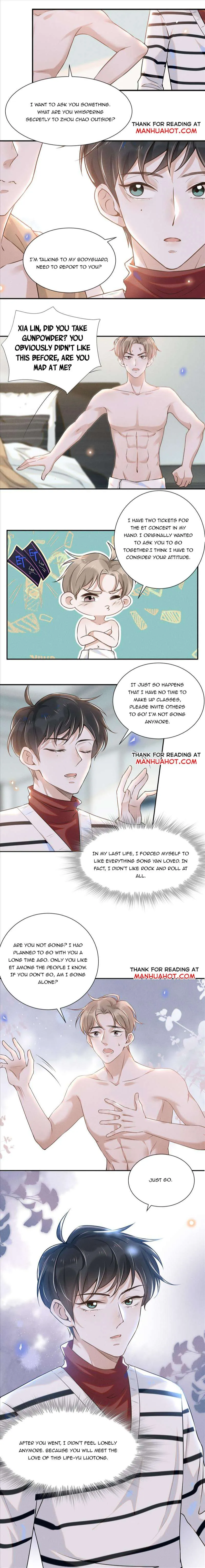 Living Life Over Chapter 6 page 5 - 