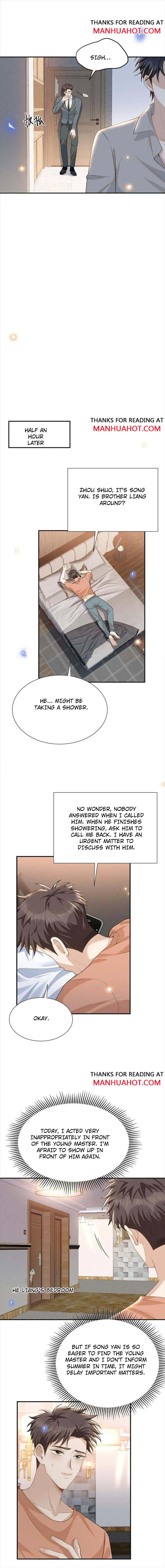 Living Life Over Chapter 97 page 4 - 