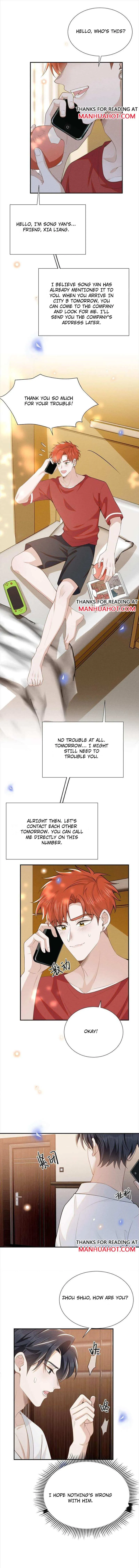 Living Life Over Chapter 98 page 3 - 