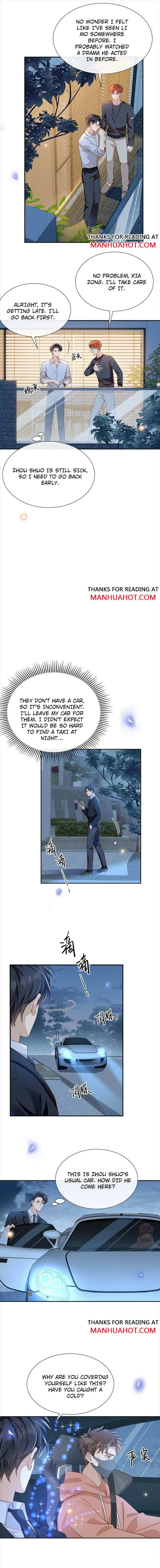 Living Life Over Chapter 99 page 4 - 