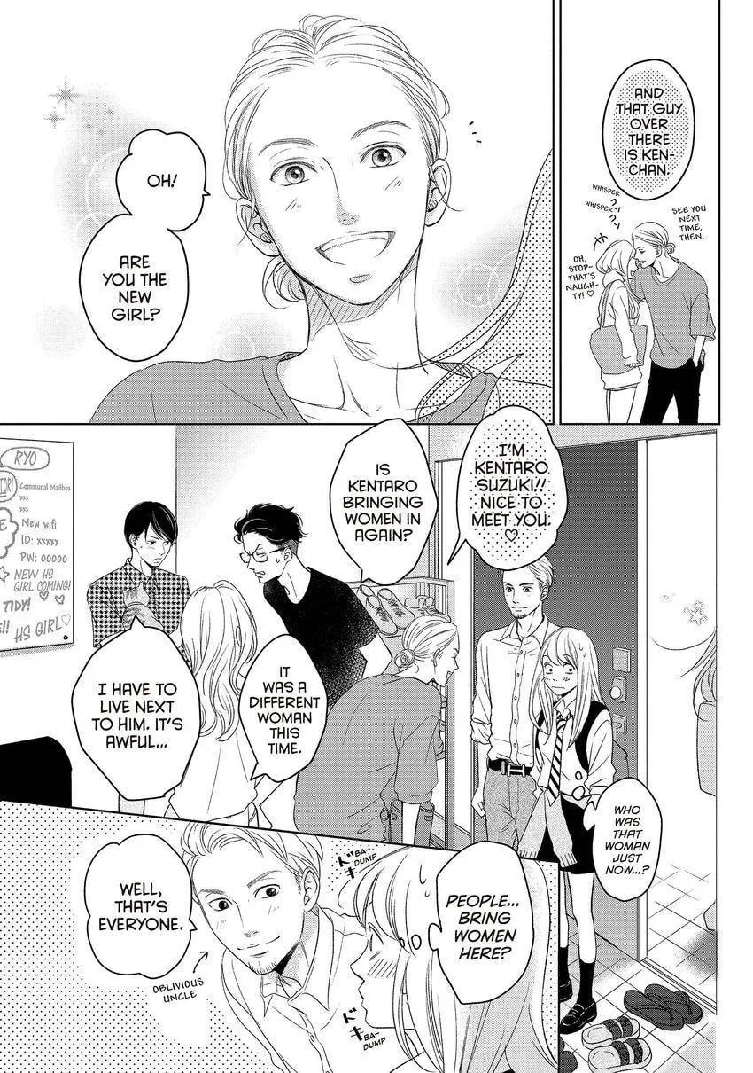 Living-Room Matsunaga-san Chapter 0 page 9 - 