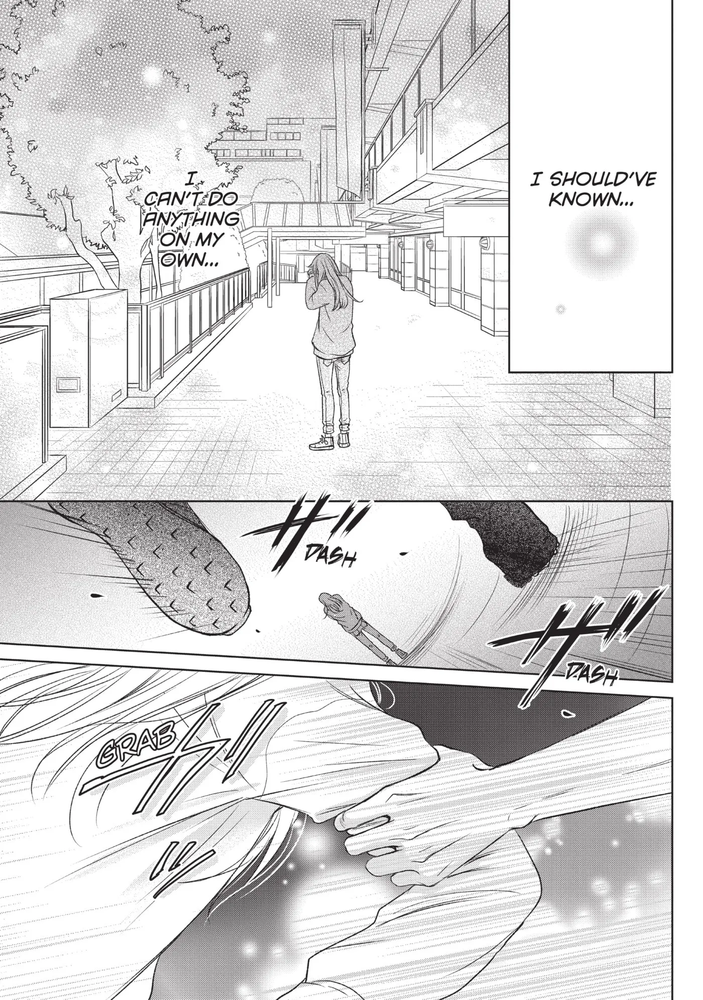 Living-Room Matsunaga-san Chapter 1 page 34 - 