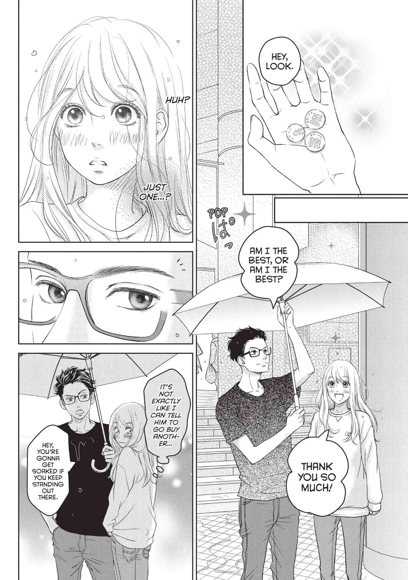 Living-Room Matsunaga-san Chapter 1 page 41 - 