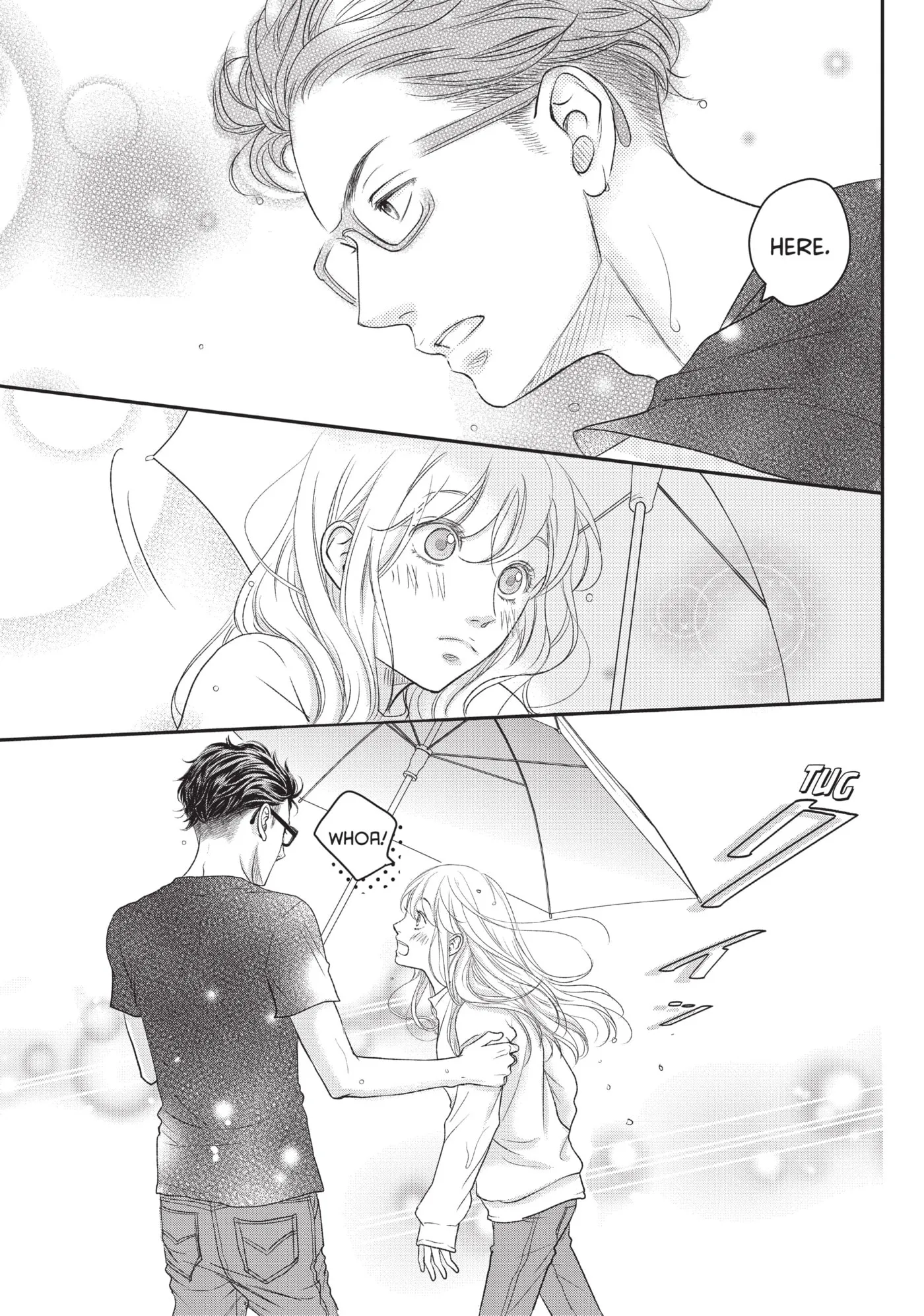 Living-Room Matsunaga-san Chapter 1 page 42 - 