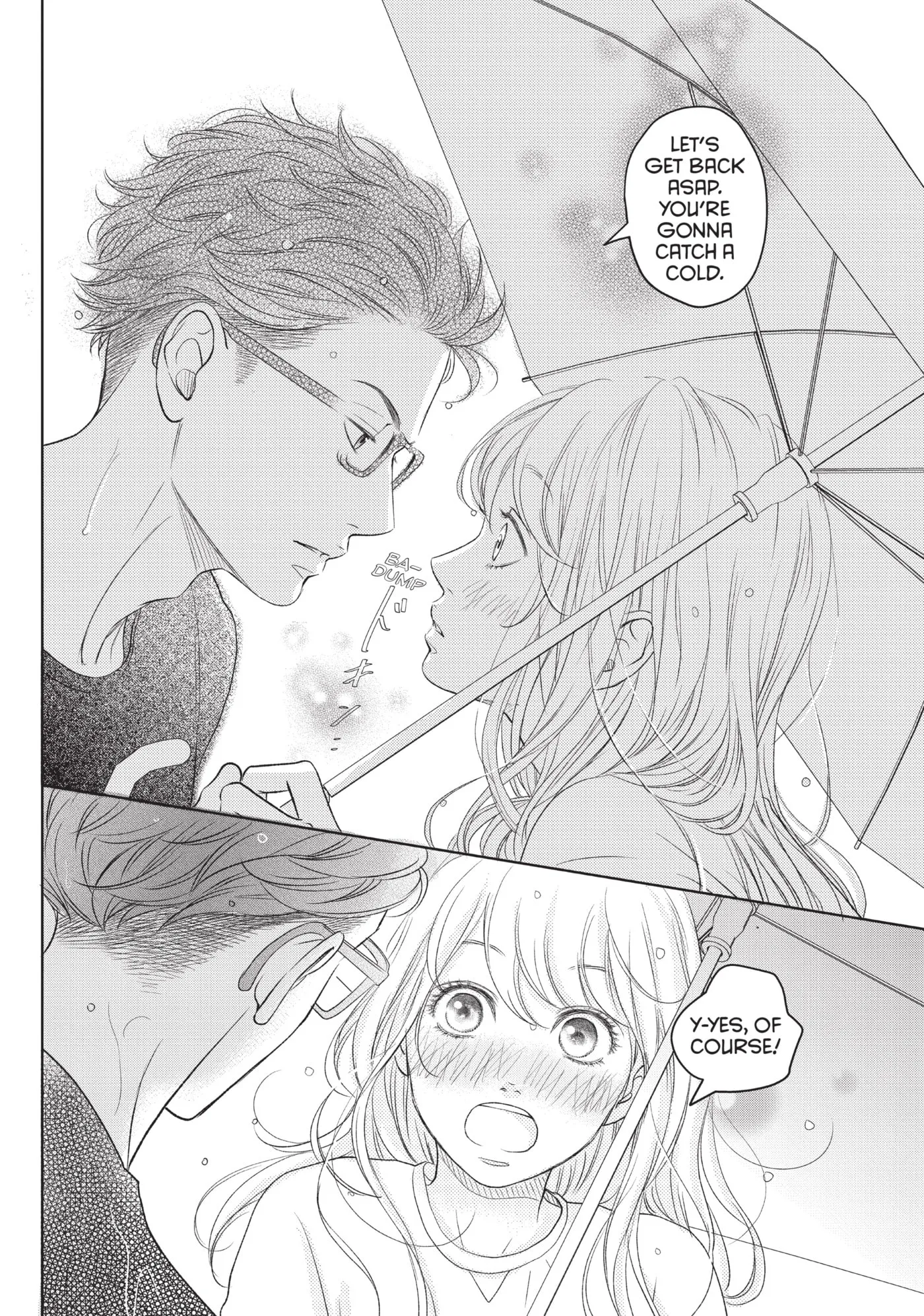 Living-Room Matsunaga-san Chapter 1 page 43 - 