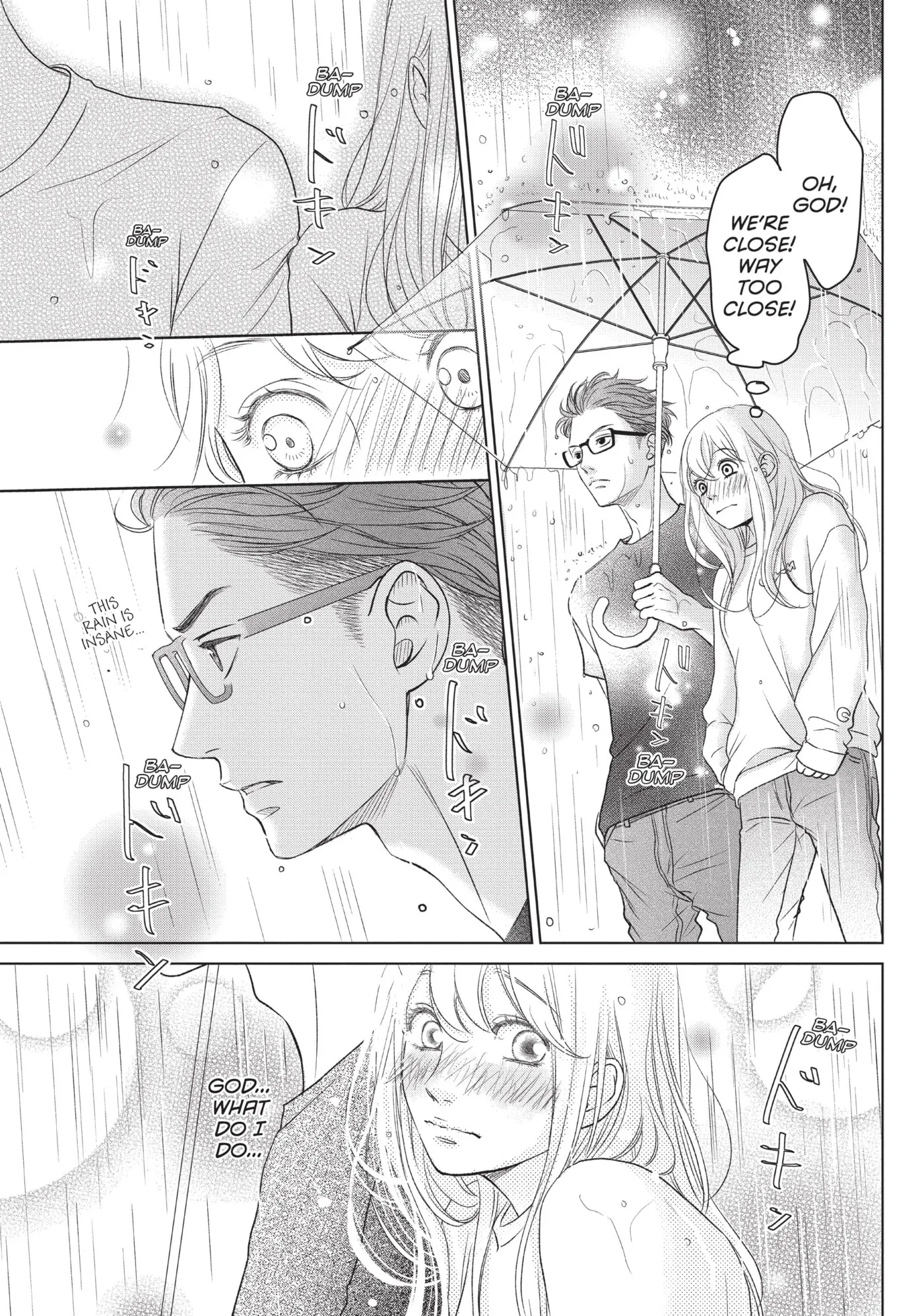 Living-Room Matsunaga-san Chapter 1 page 44 - 
