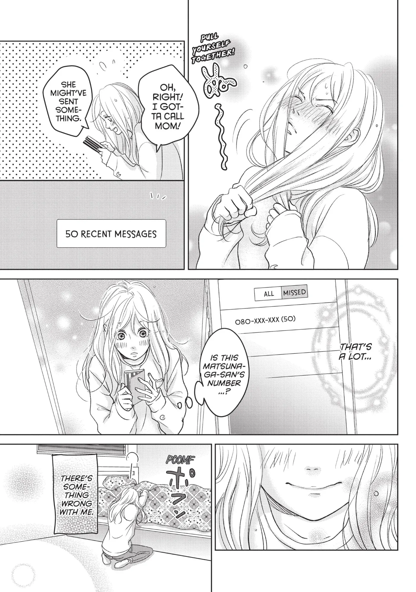 Living-Room Matsunaga-san Chapter 1 page 48 - 