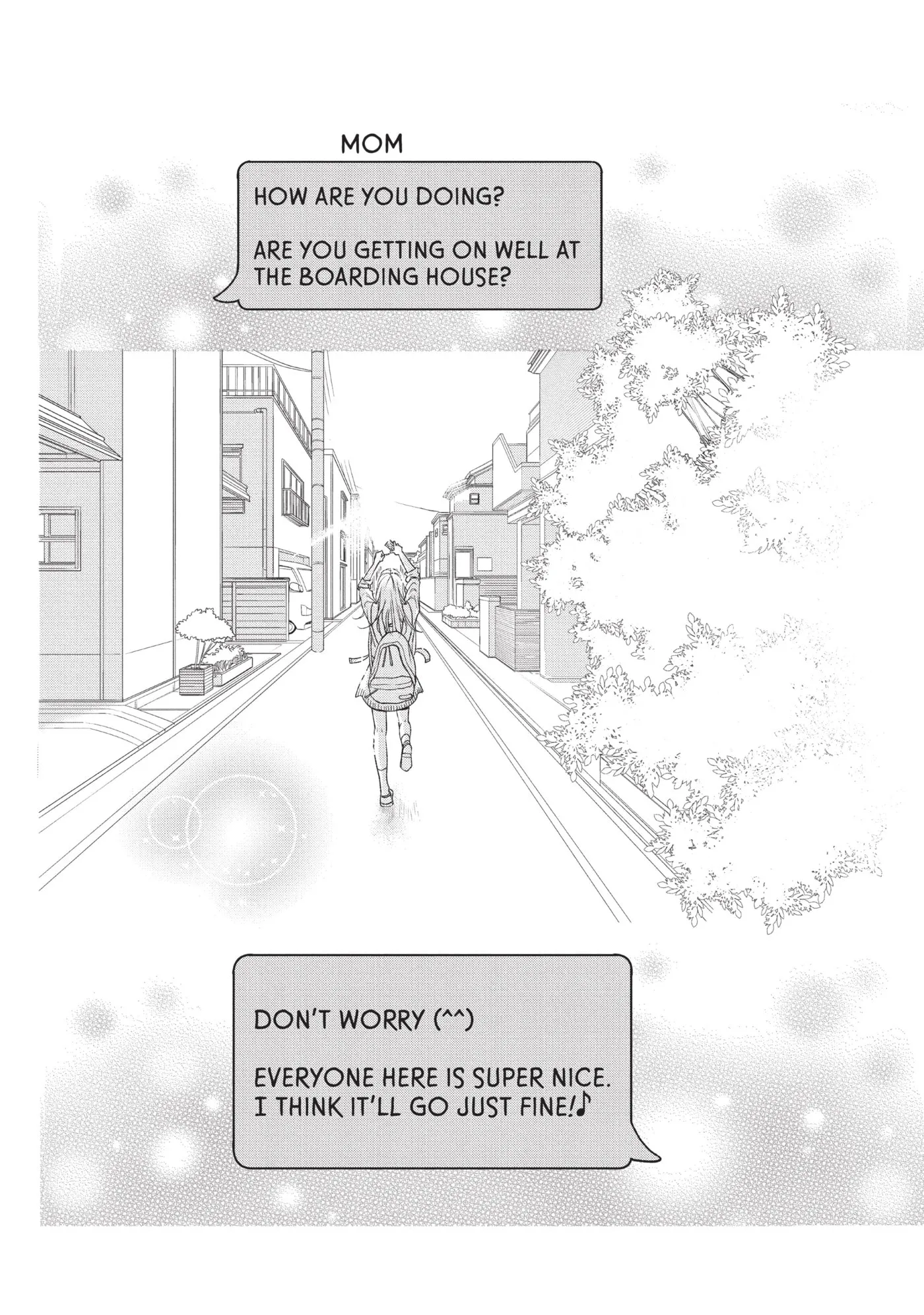 Living-Room Matsunaga-san Chapter 1 page 53 - 