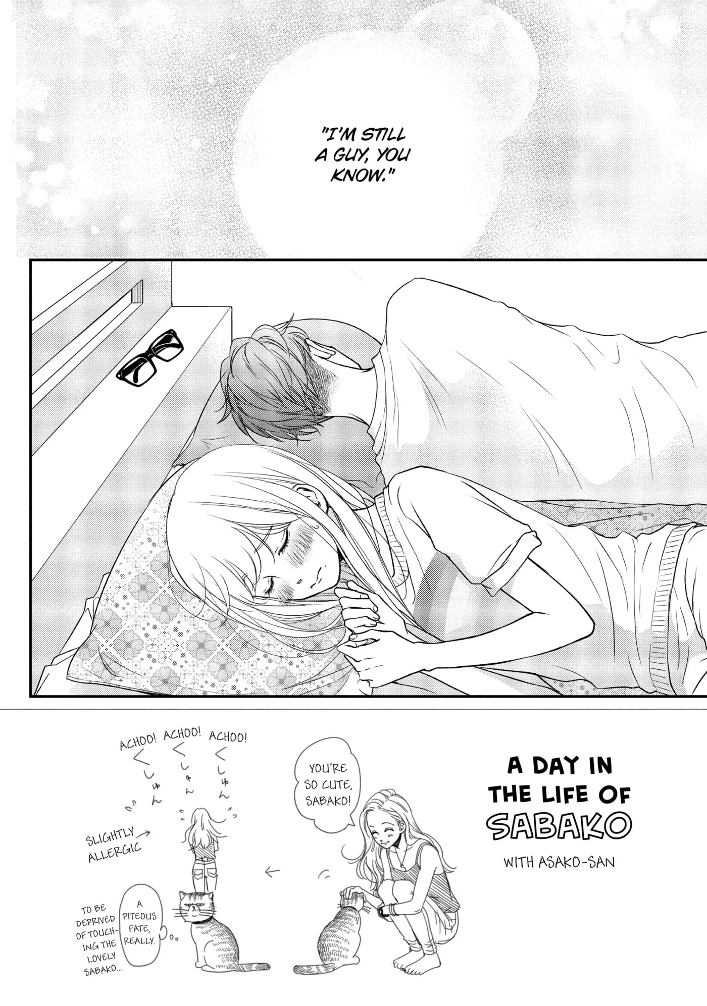 Living-Room Matsunaga-san Chapter 10 page 2 - 