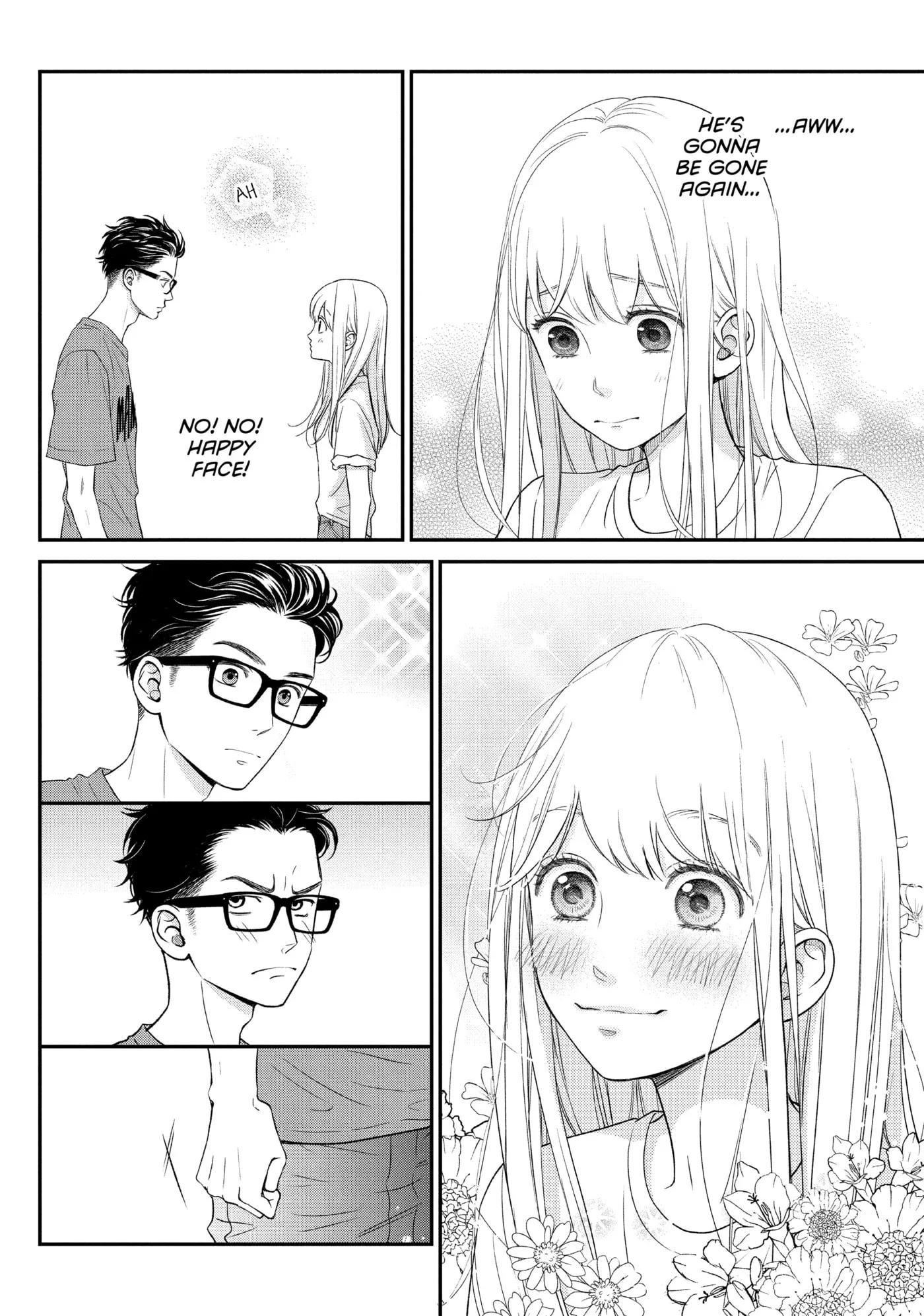 Living-Room Matsunaga-san Chapter 10 page 14 - 