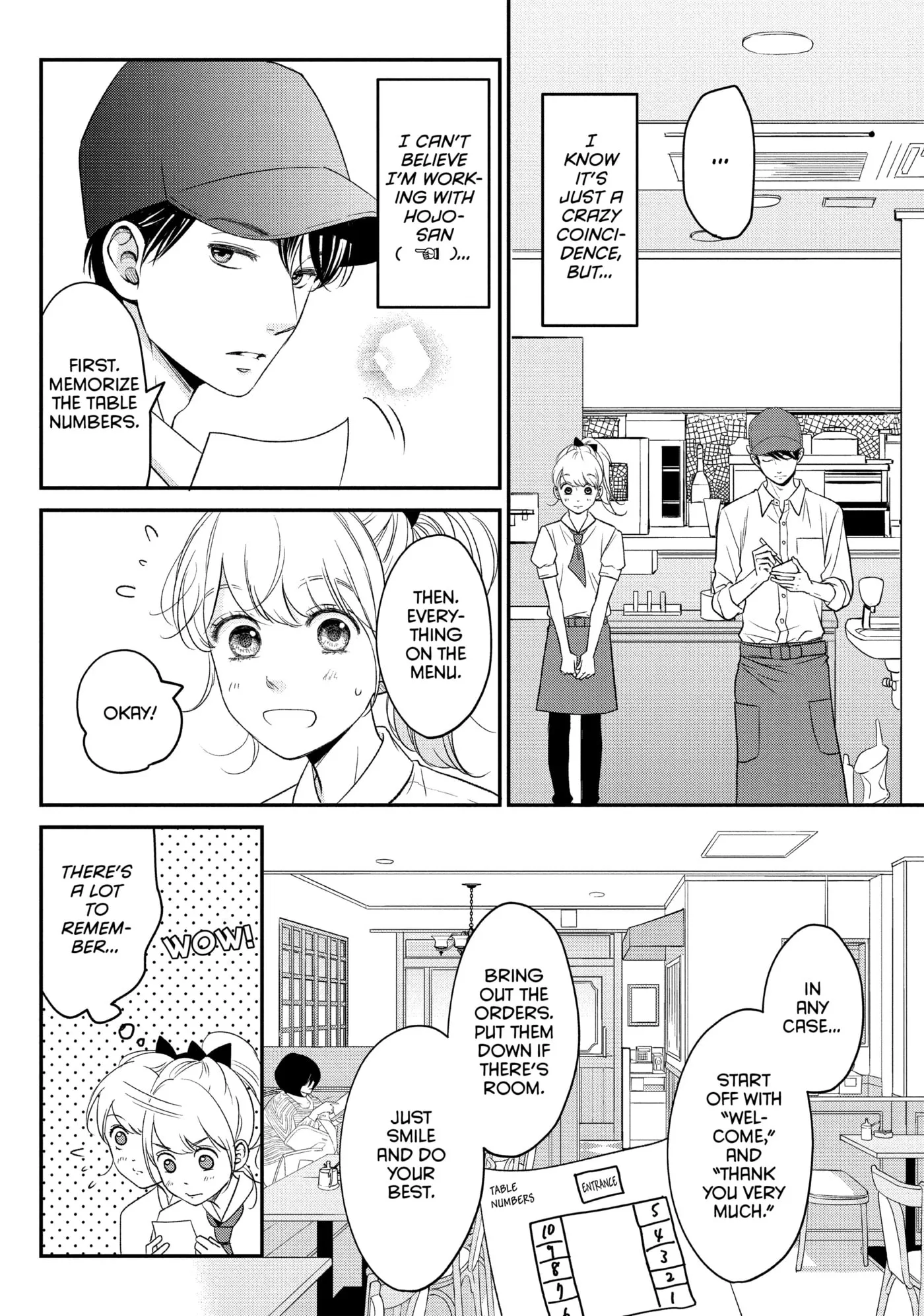 Living-Room Matsunaga-san Chapter 10 page 22 - 