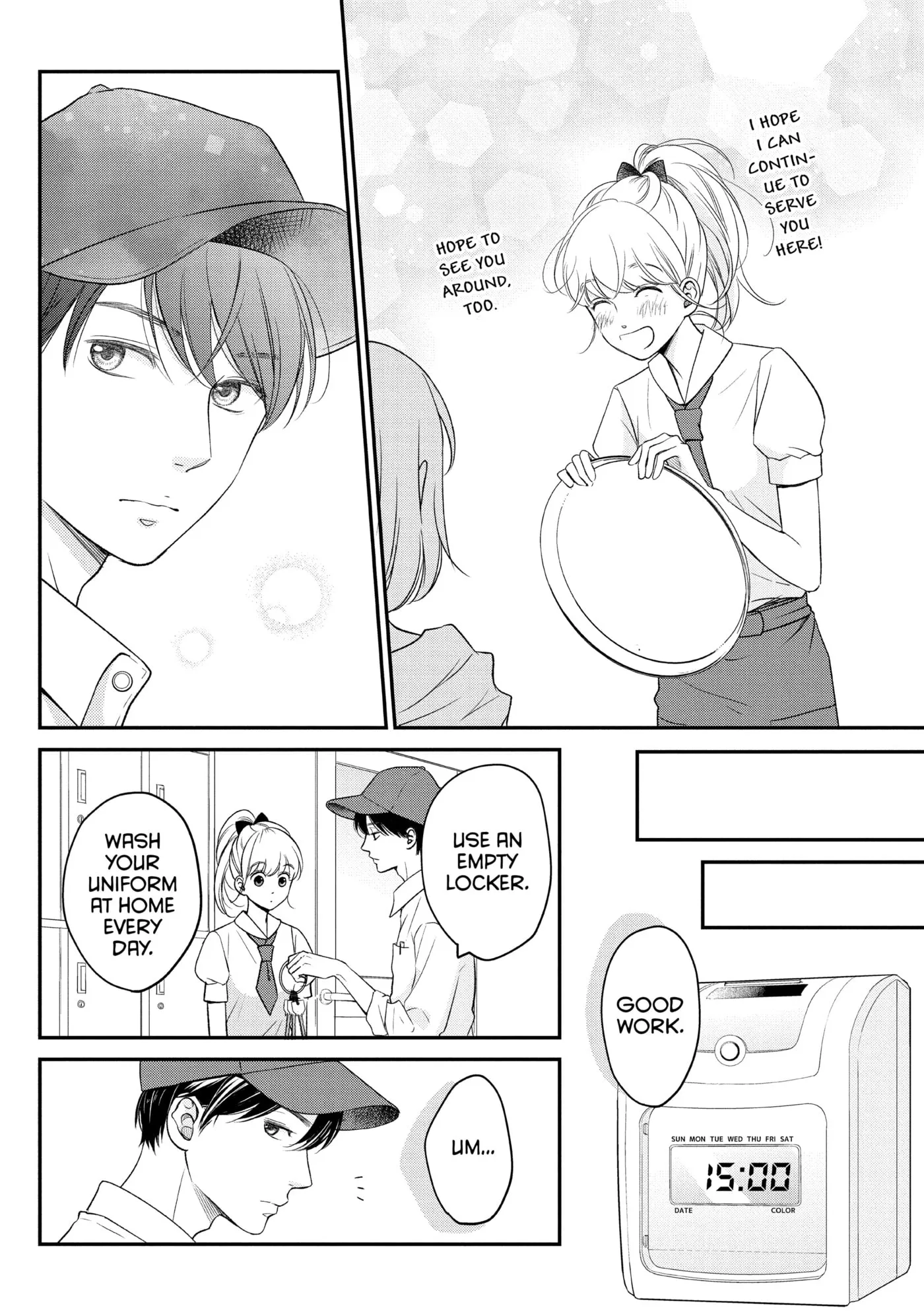 Living-Room Matsunaga-san Chapter 10 page 24 - 