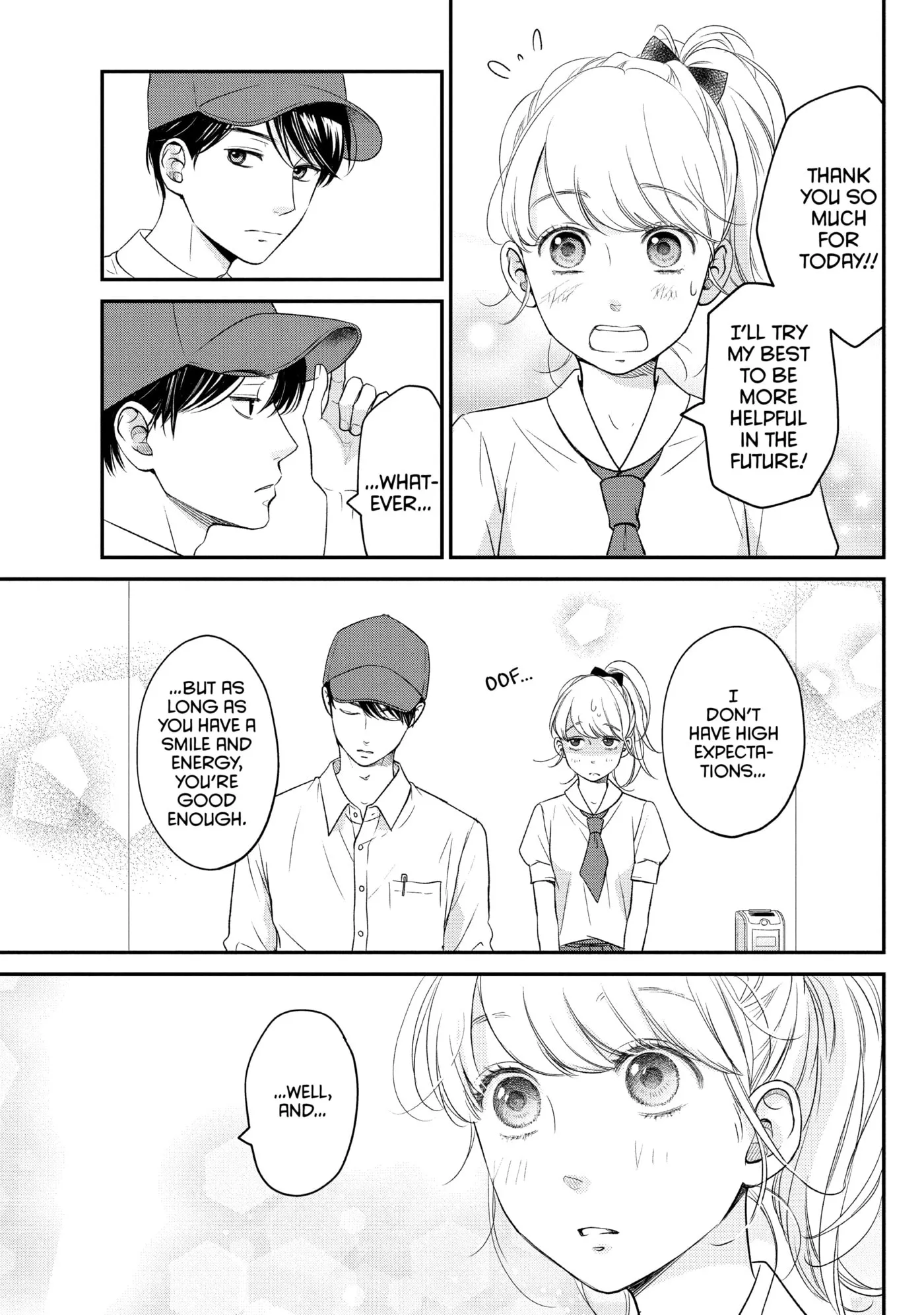 Living-Room Matsunaga-san Chapter 10 page 25 - 