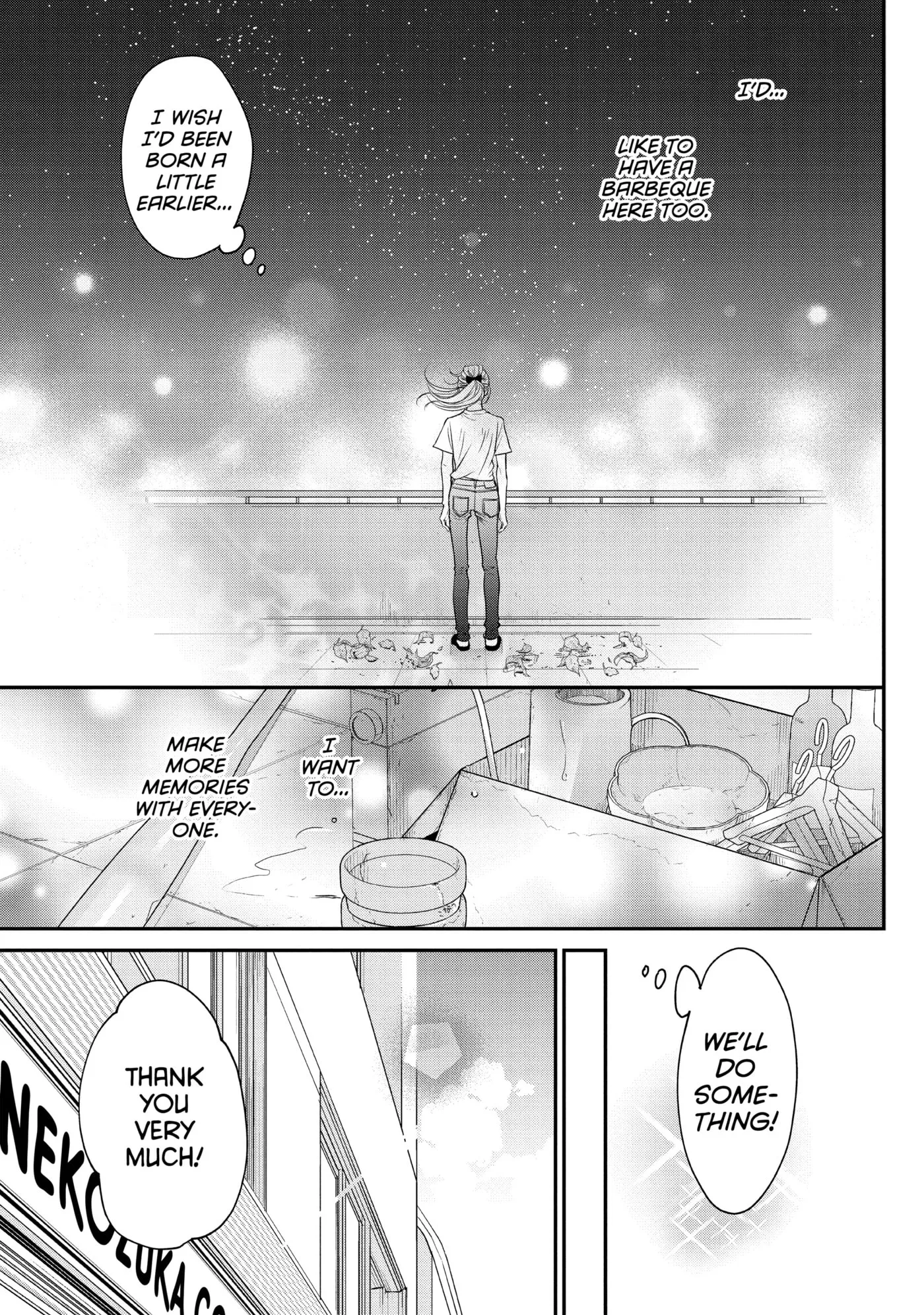 Living-Room Matsunaga-san Chapter 11 page 11 - 