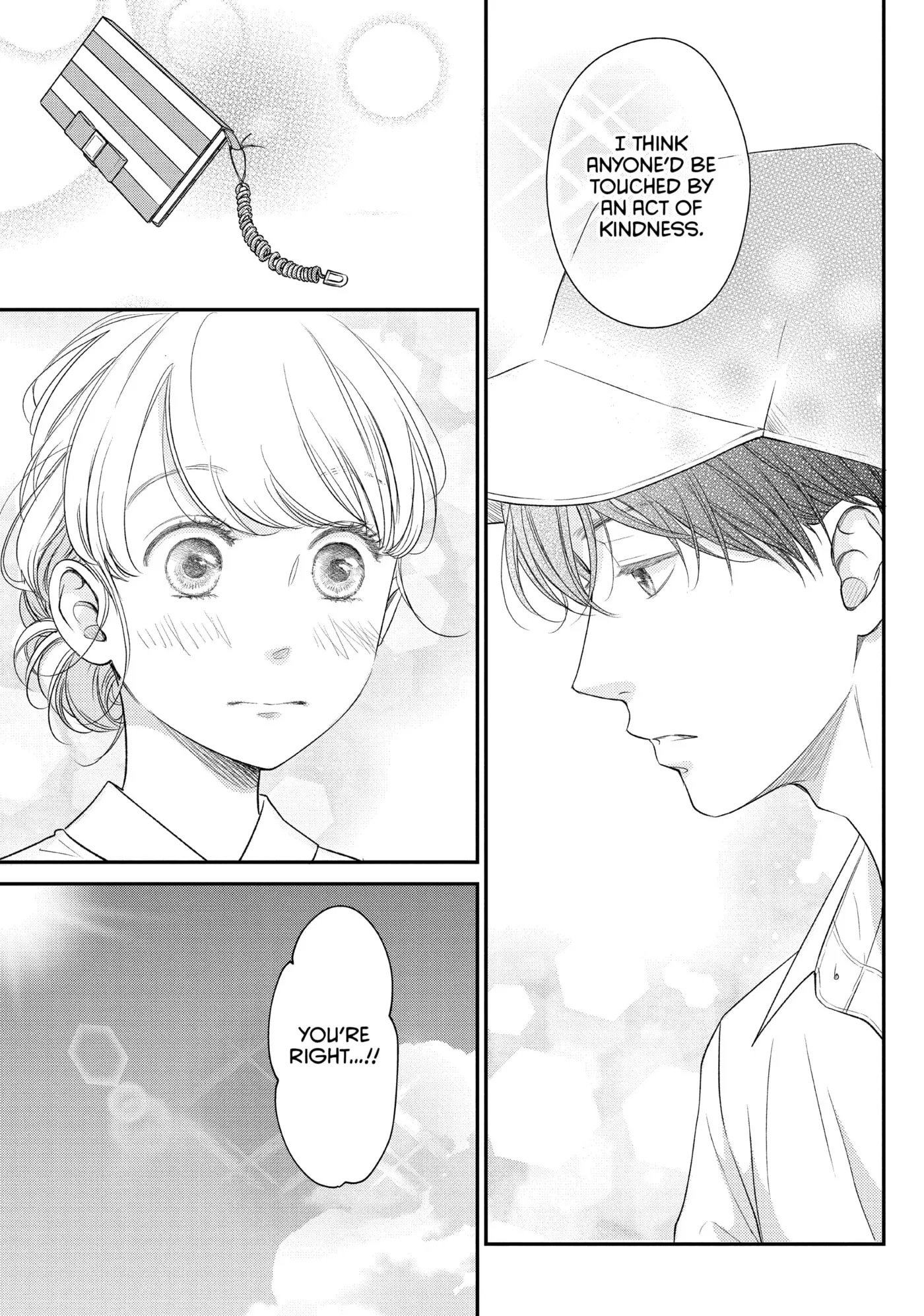 Living-Room Matsunaga-san Chapter 11 page 15 - 