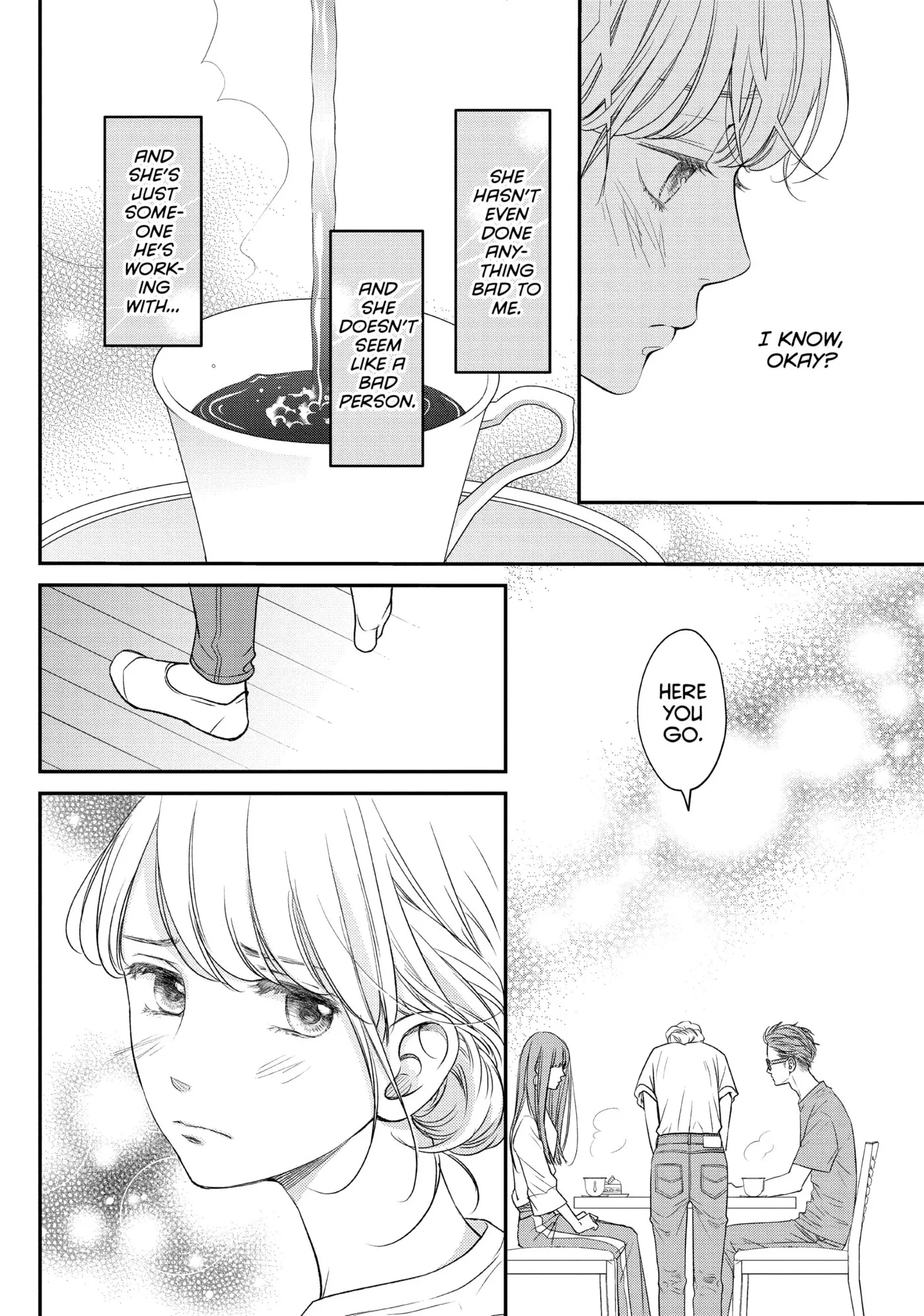Living-Room Matsunaga-san Chapter 11 page 20 - 