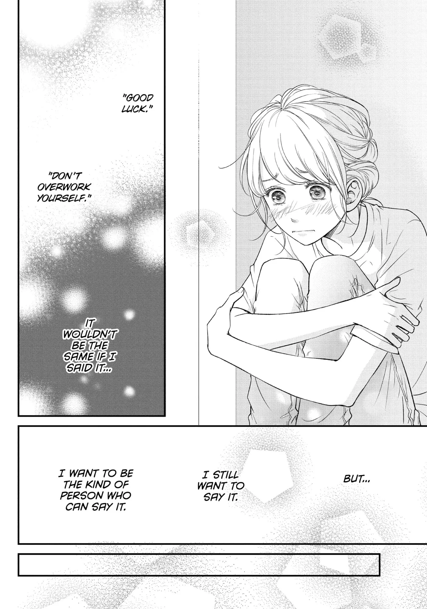 Living-Room Matsunaga-san Chapter 11 page 24 - 