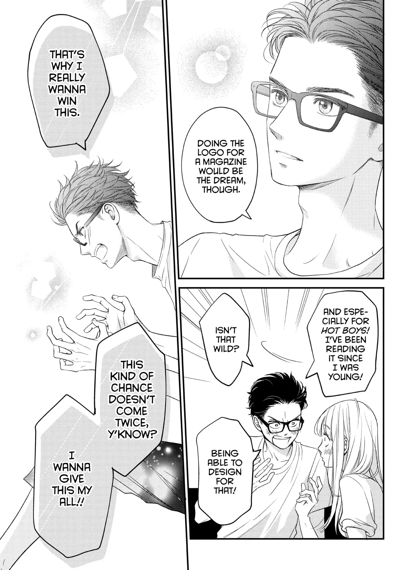Living-Room Matsunaga-san Chapter 11 page 29 - 