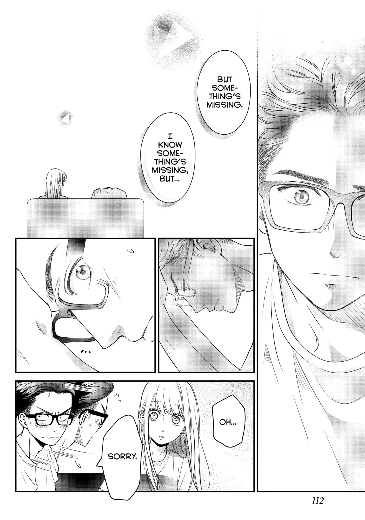 Living-Room Matsunaga-san Chapter 11 page 30 - 