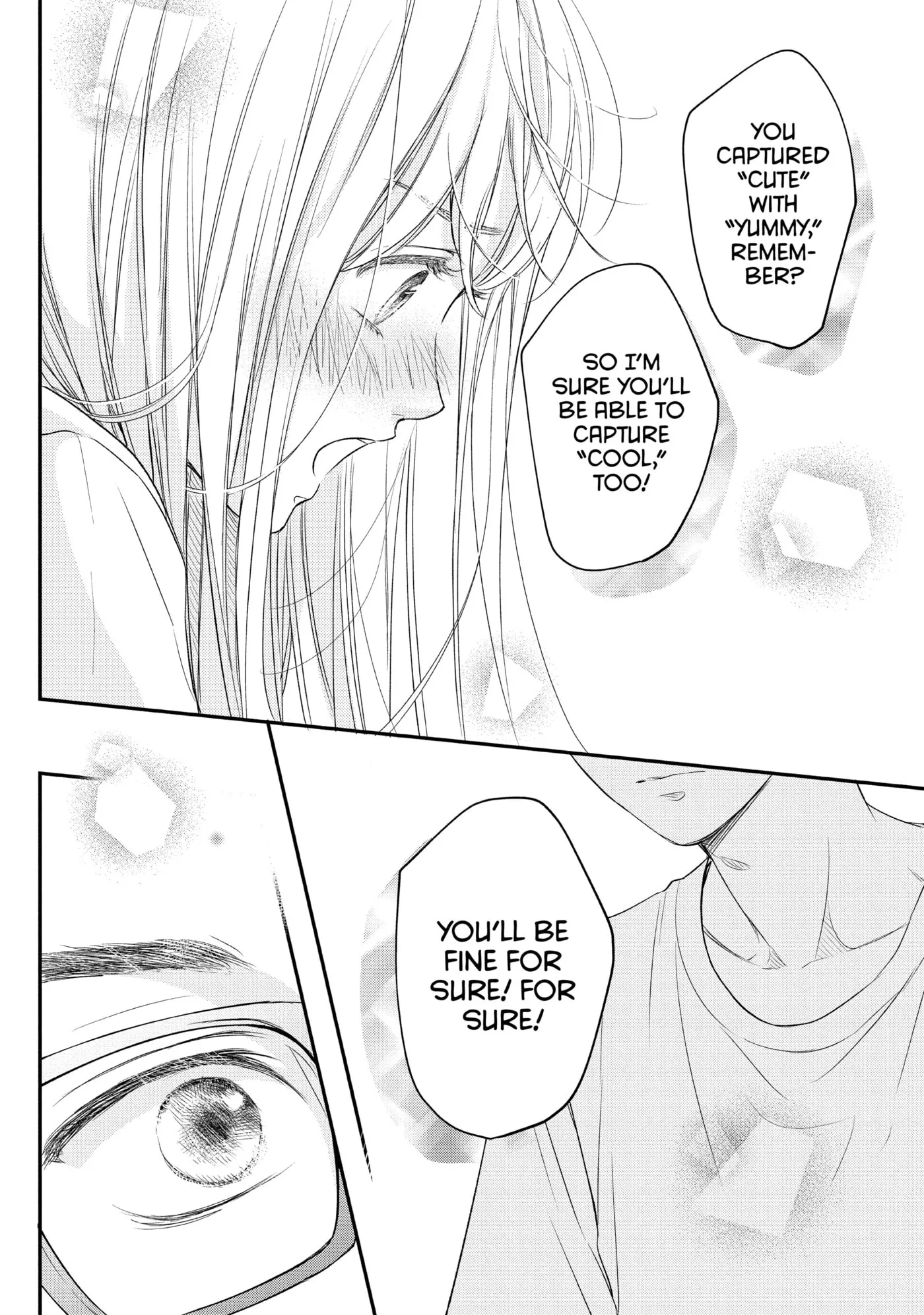 Living-Room Matsunaga-san Chapter 11 page 32 - 