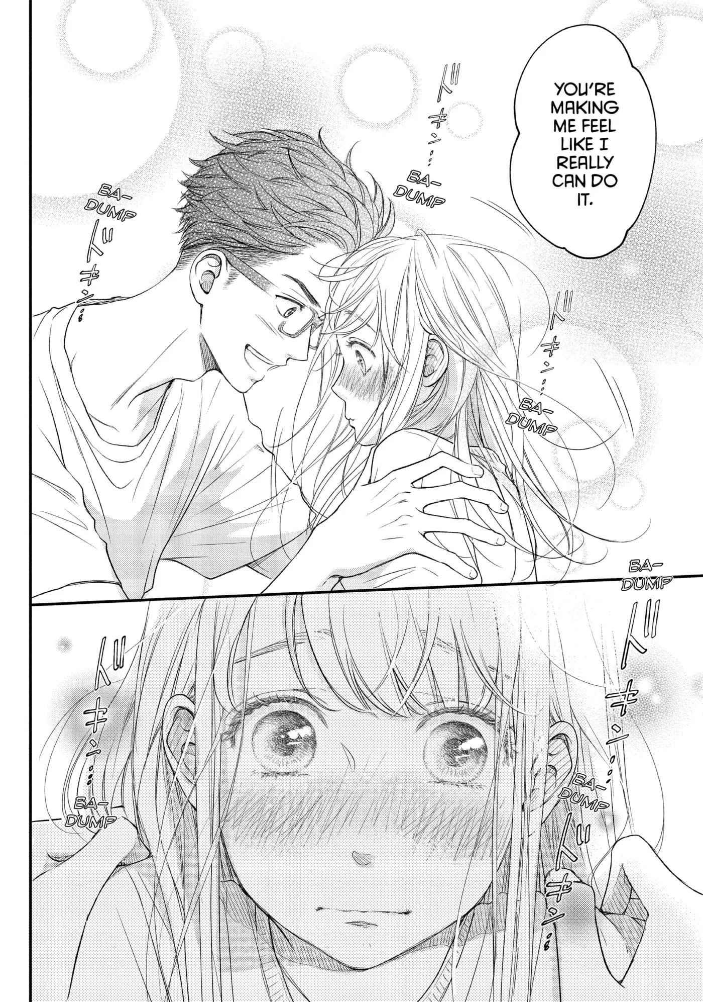 Living-Room Matsunaga-san Chapter 11 page 34 - 