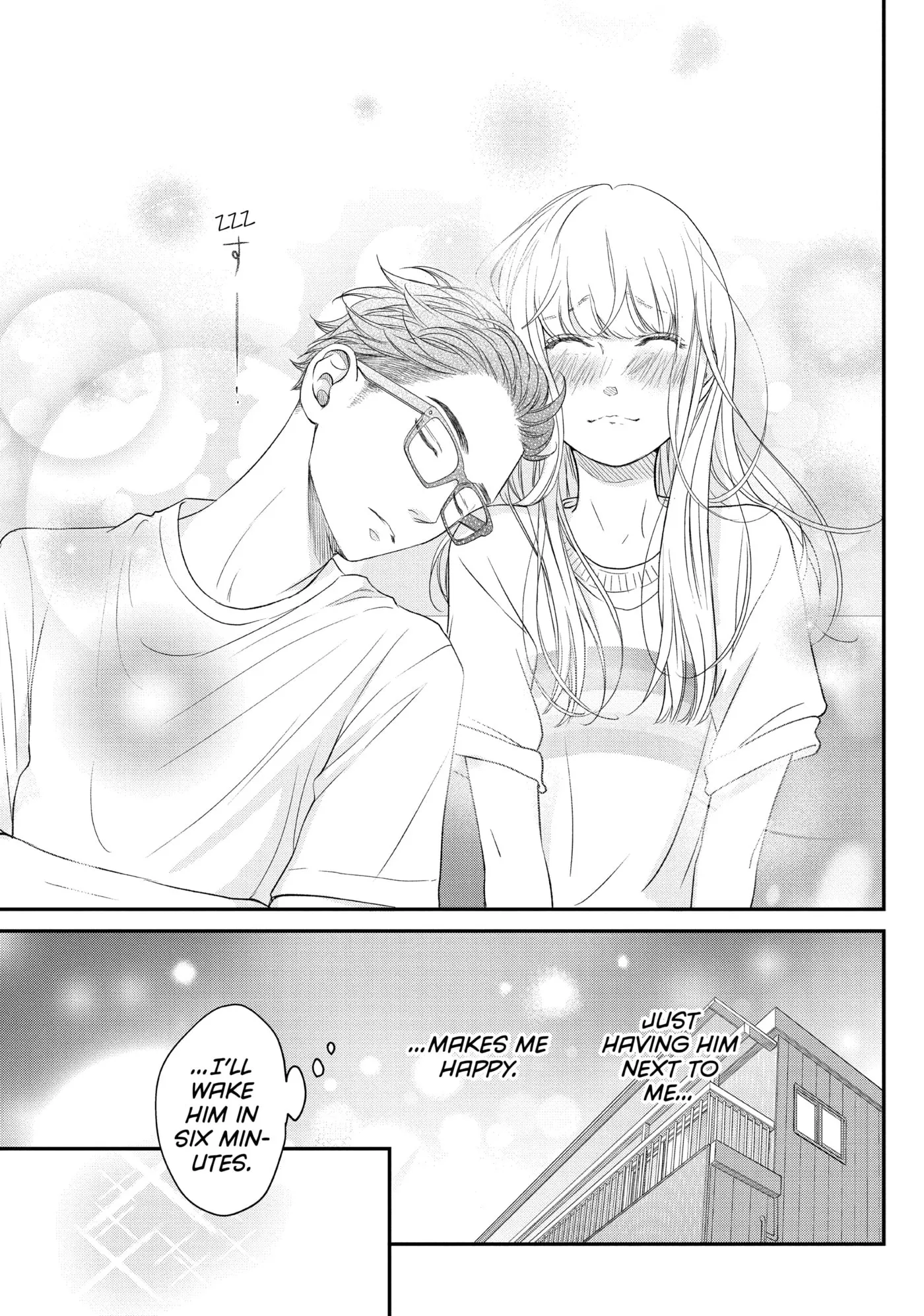 Living-Room Matsunaga-san Chapter 11 page 37 - 