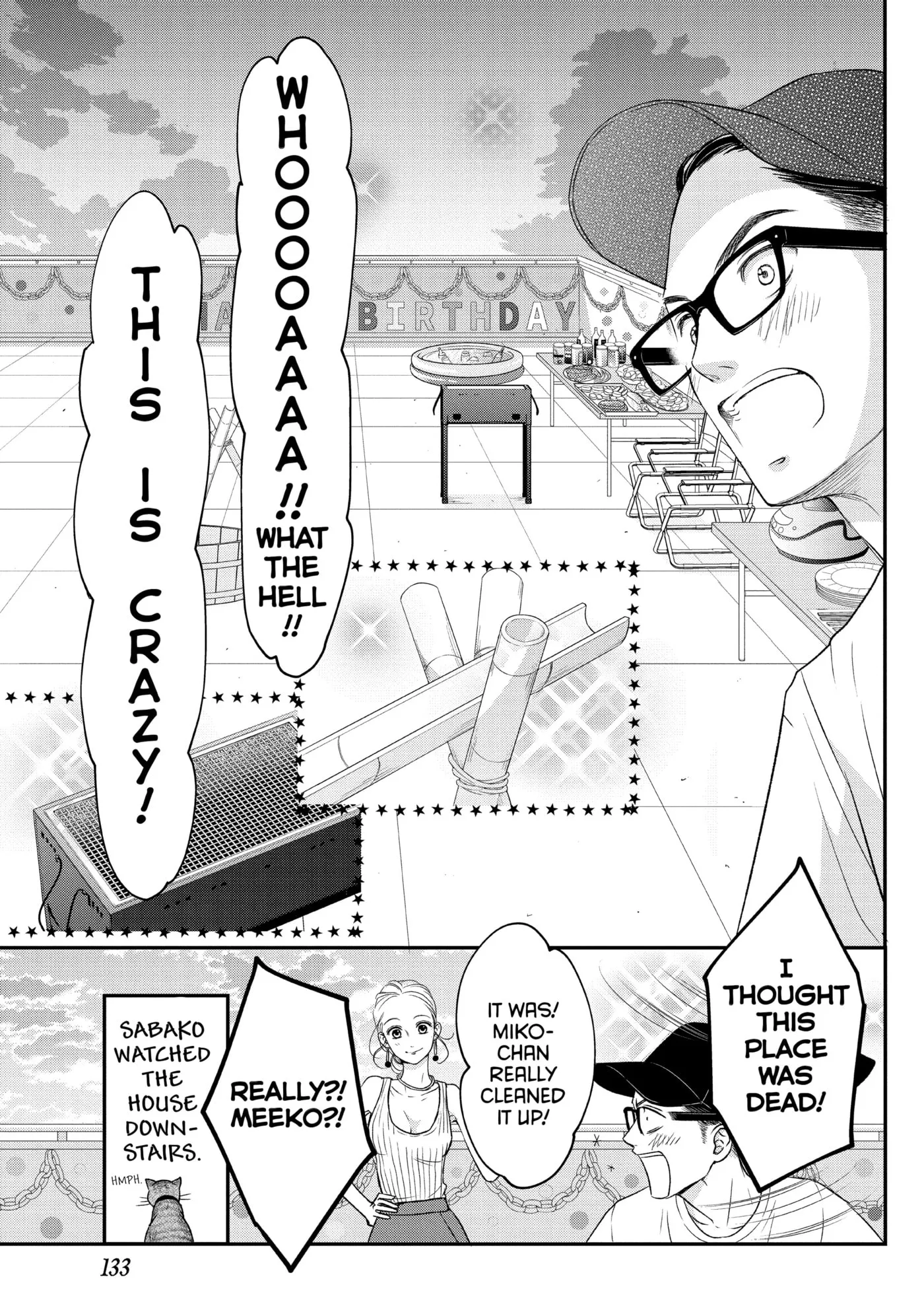 Living-Room Matsunaga-san Chapter 12 page 13 - 