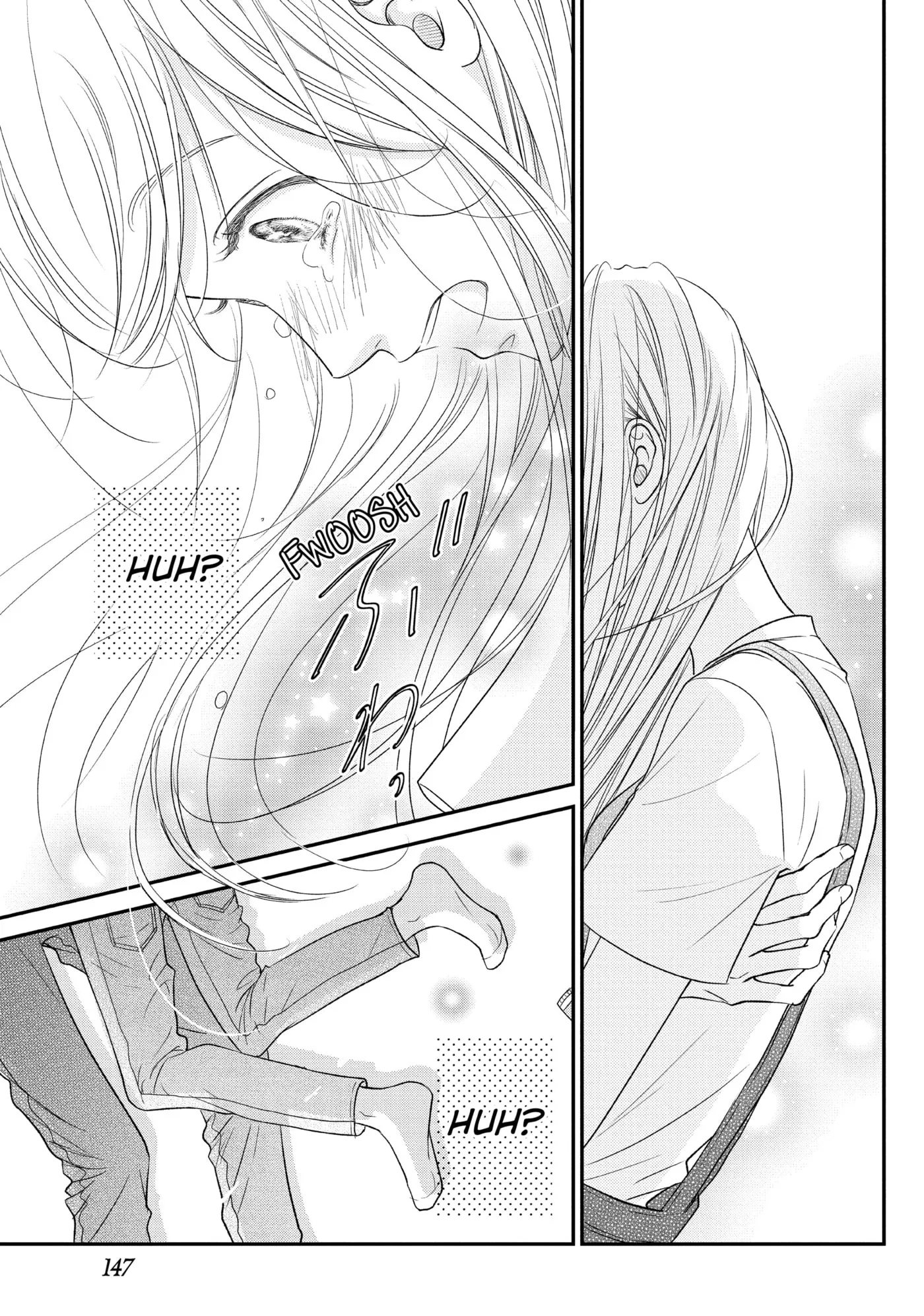 Living-Room Matsunaga-san Chapter 12 page 27 - 