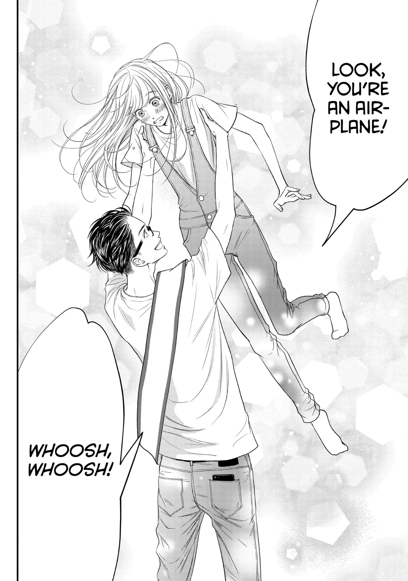 Living-Room Matsunaga-san Chapter 12 page 28 - 
