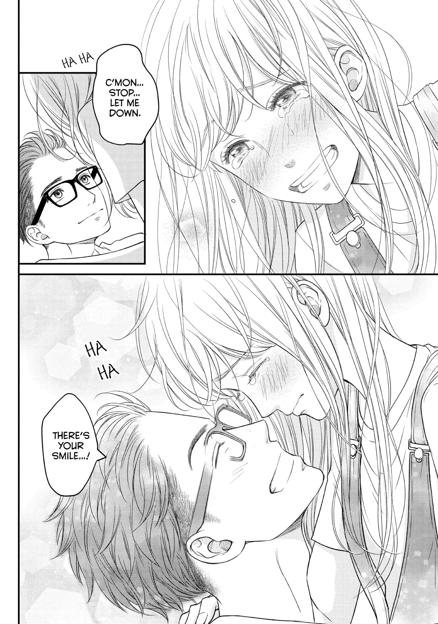 Living-Room Matsunaga-san Chapter 12 page 30 - 