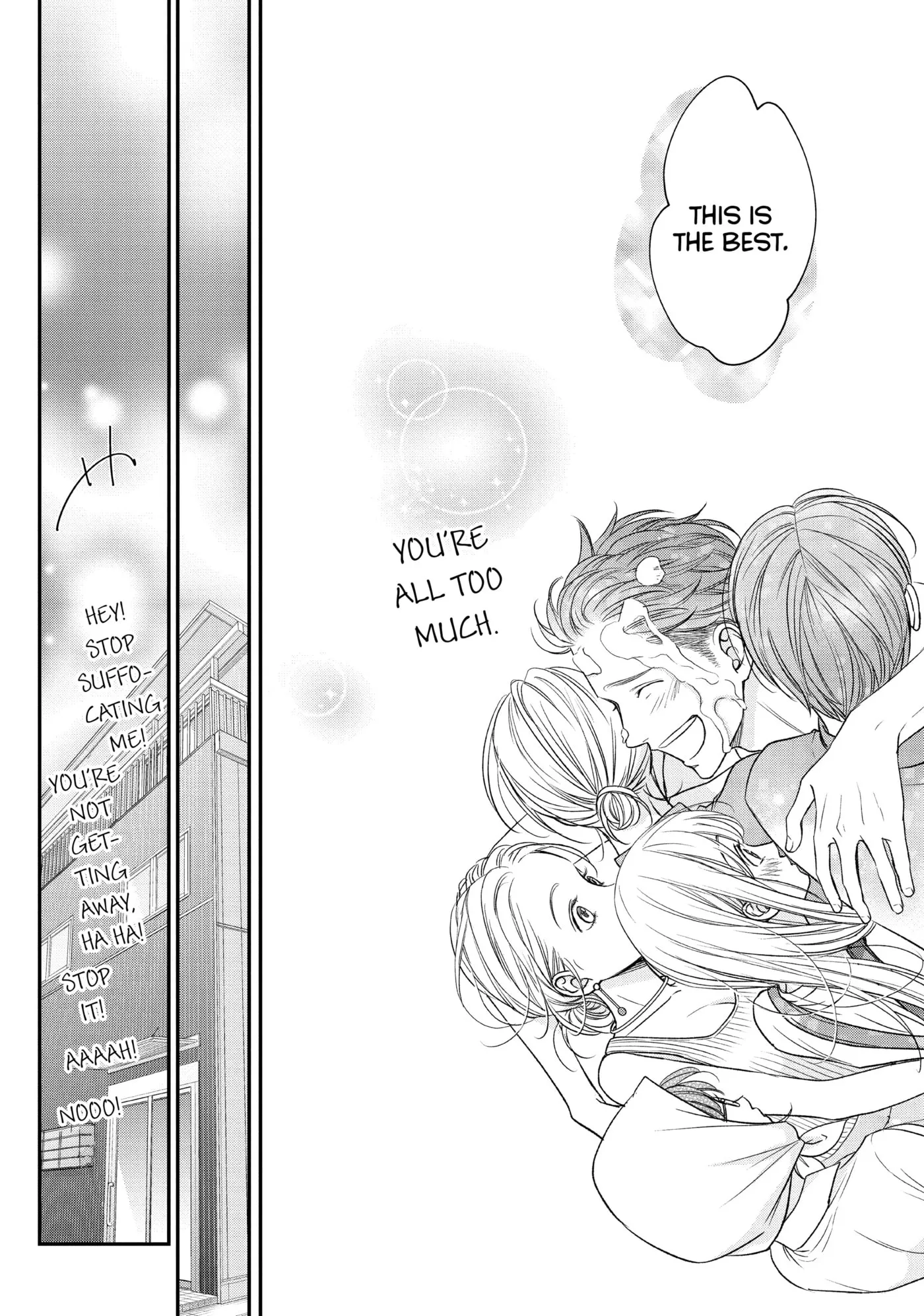 Living-Room Matsunaga-san Chapter 12 page 36 - 