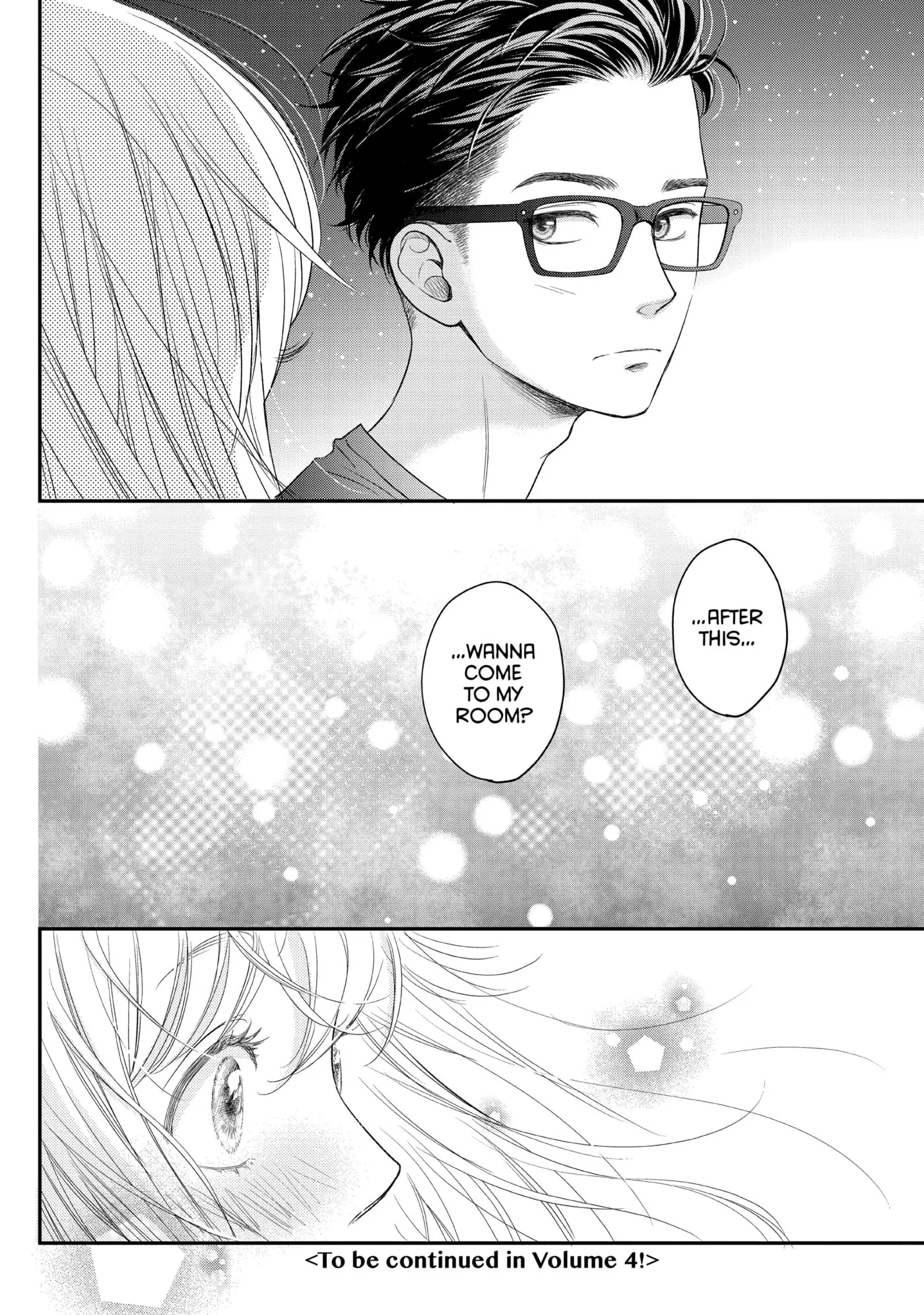 Living-Room Matsunaga-san Chapter 12 page 38 - 