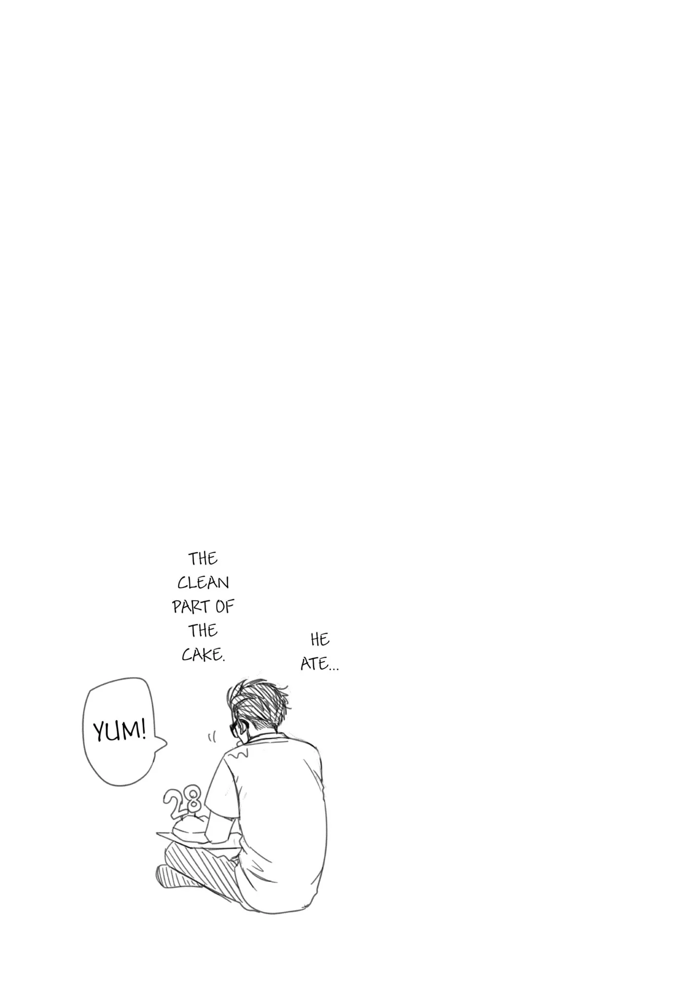 Living-Room Matsunaga-san Chapter 12 page 39 - 