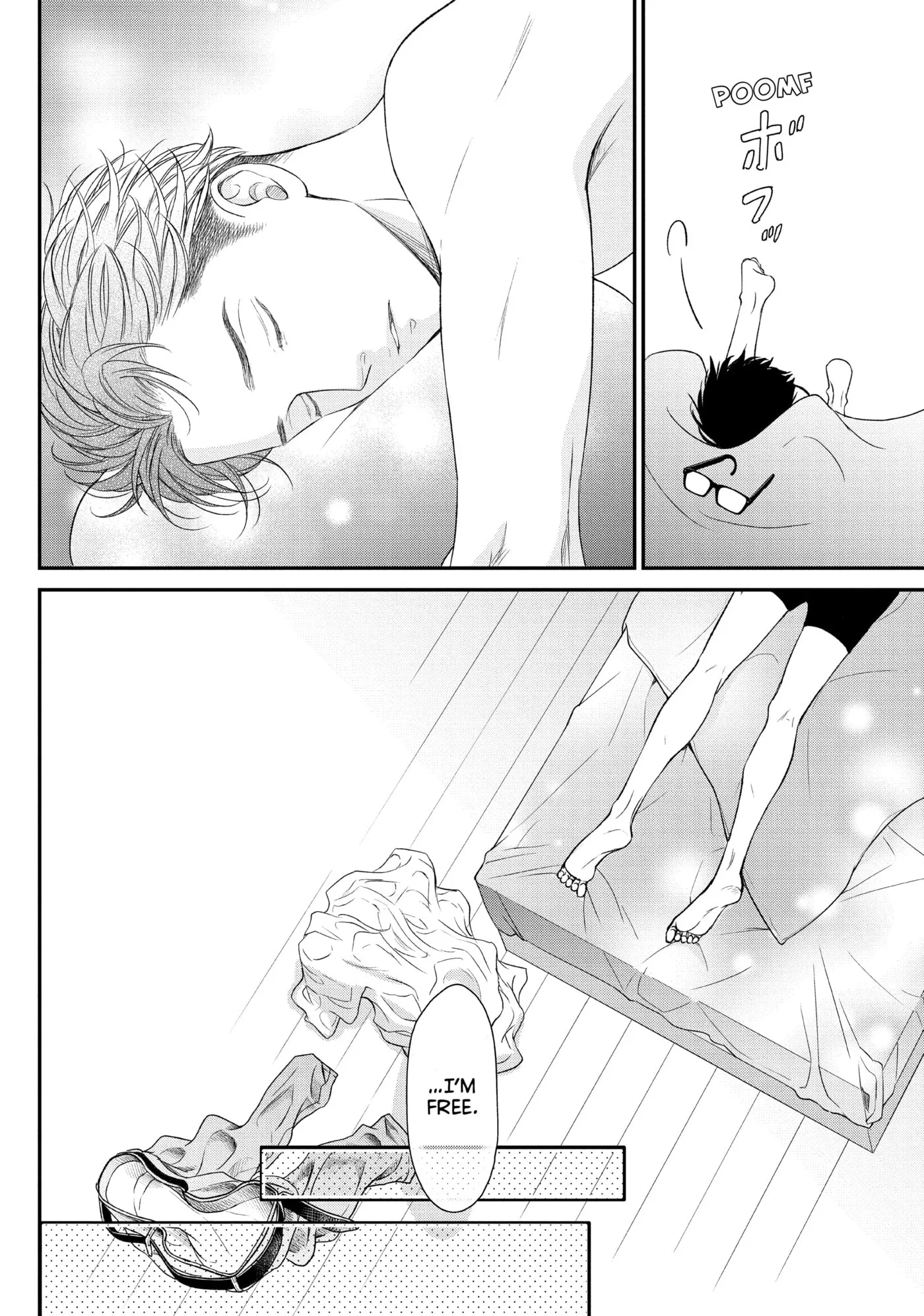 Living-Room Matsunaga-san Chapter 12 page 10 - 