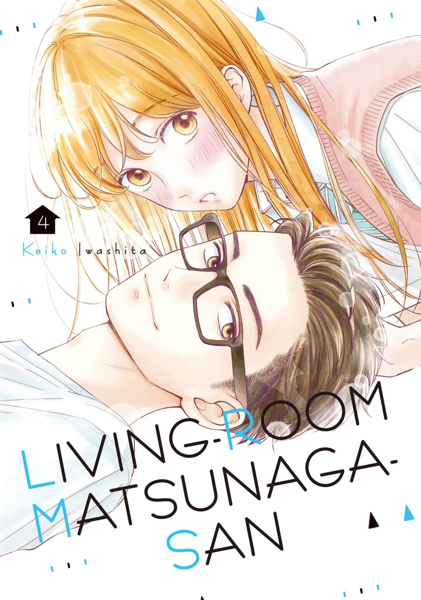 Living-Room Matsunaga-san Chapter 13 page 1 - 