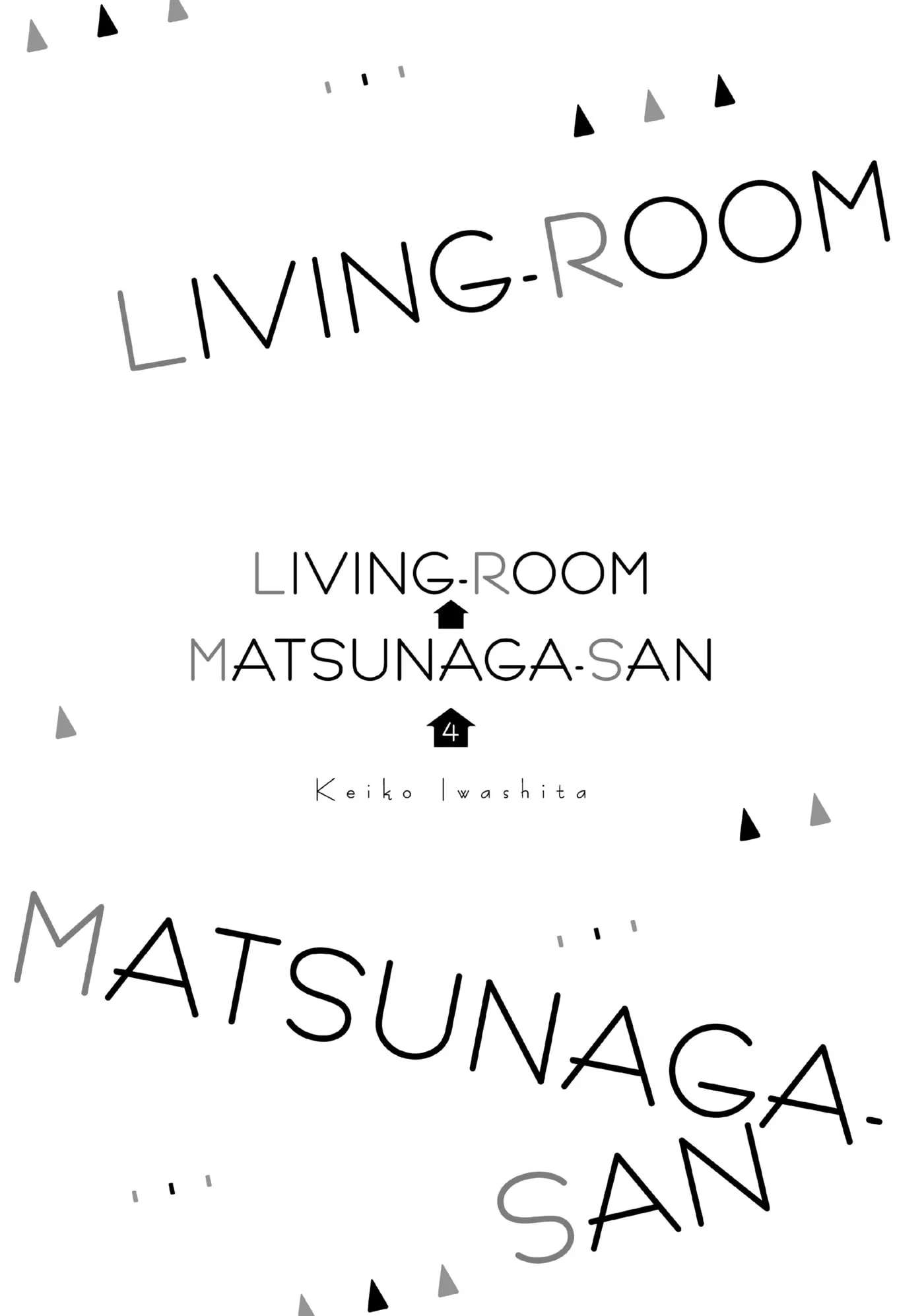 Living-Room Matsunaga-san Chapter 13 page 2 - 