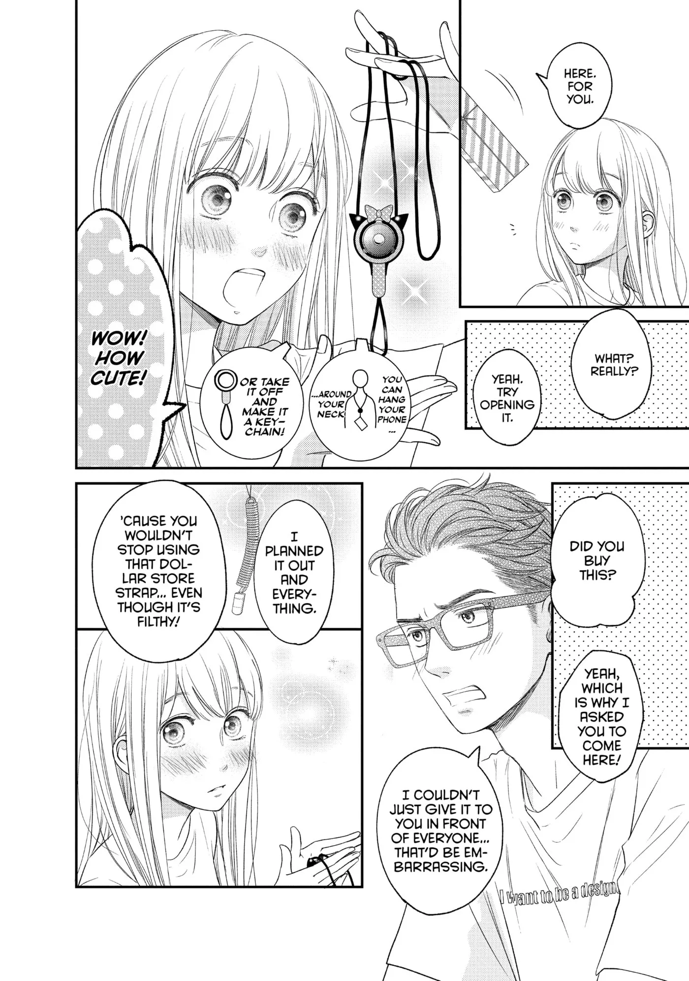 Living-Room Matsunaga-san Chapter 13 page 13 - 
