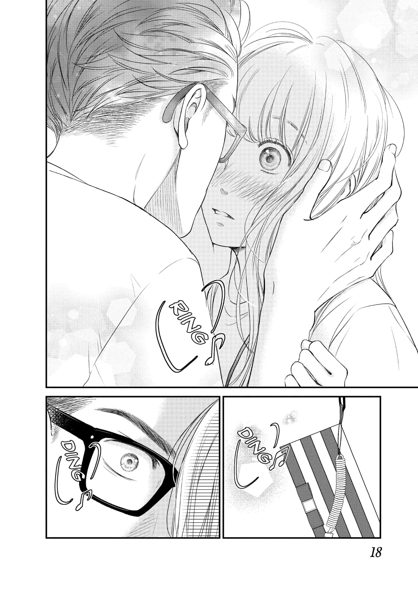 Living-Room Matsunaga-san Chapter 13 page 19 - 