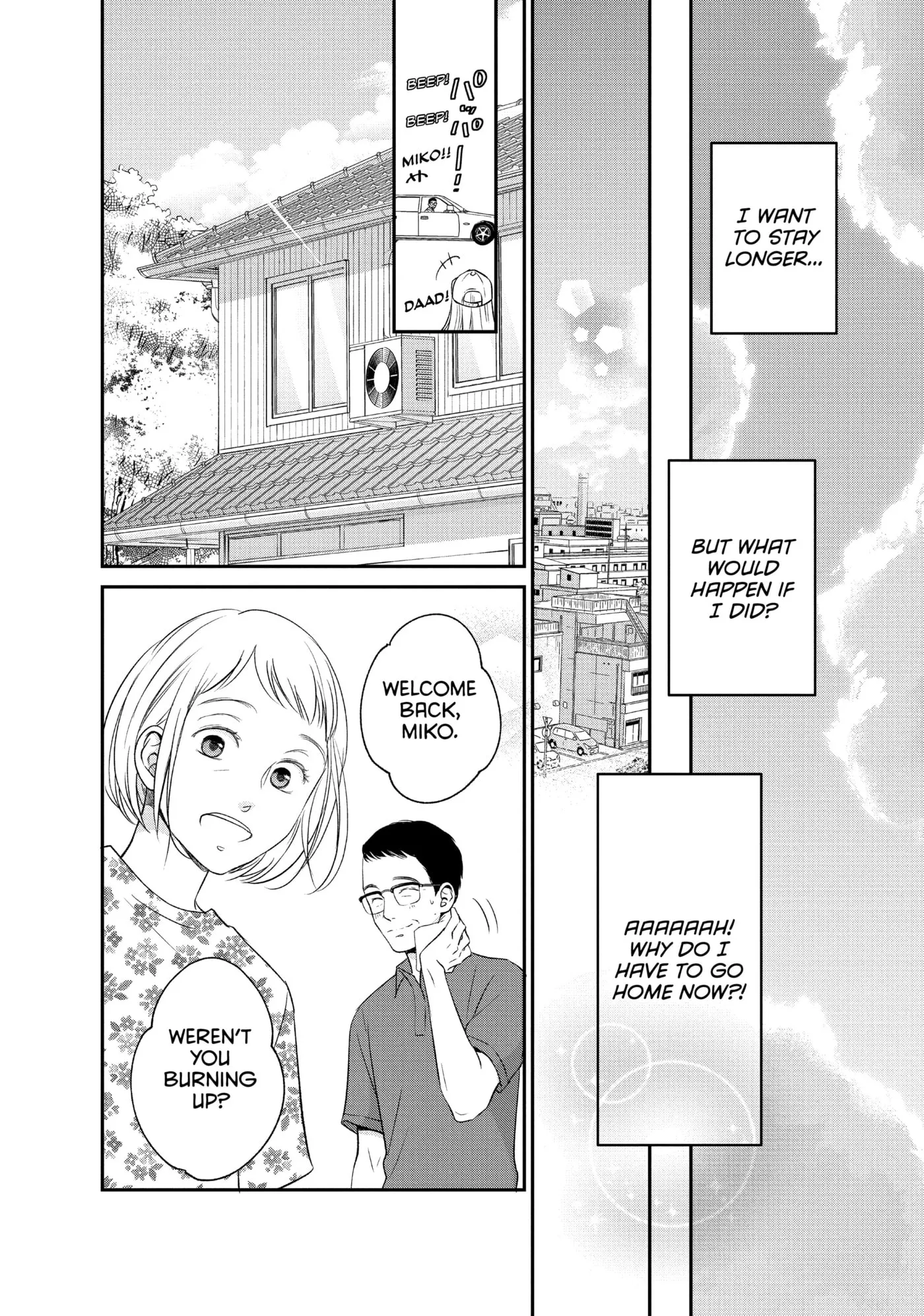 Living-Room Matsunaga-san Chapter 13 page 25 - 
