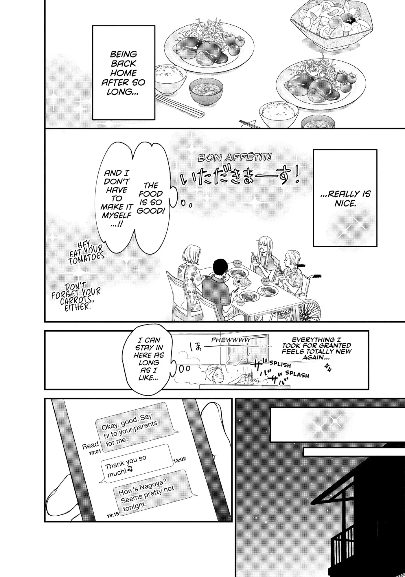 Living-Room Matsunaga-san Chapter 13 page 29 - 