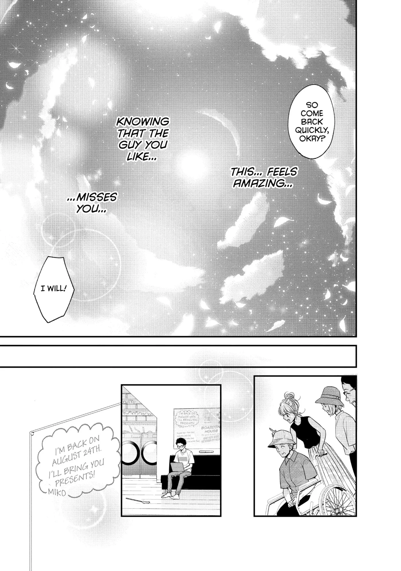 Living-Room Matsunaga-san Chapter 13 page 36 - 