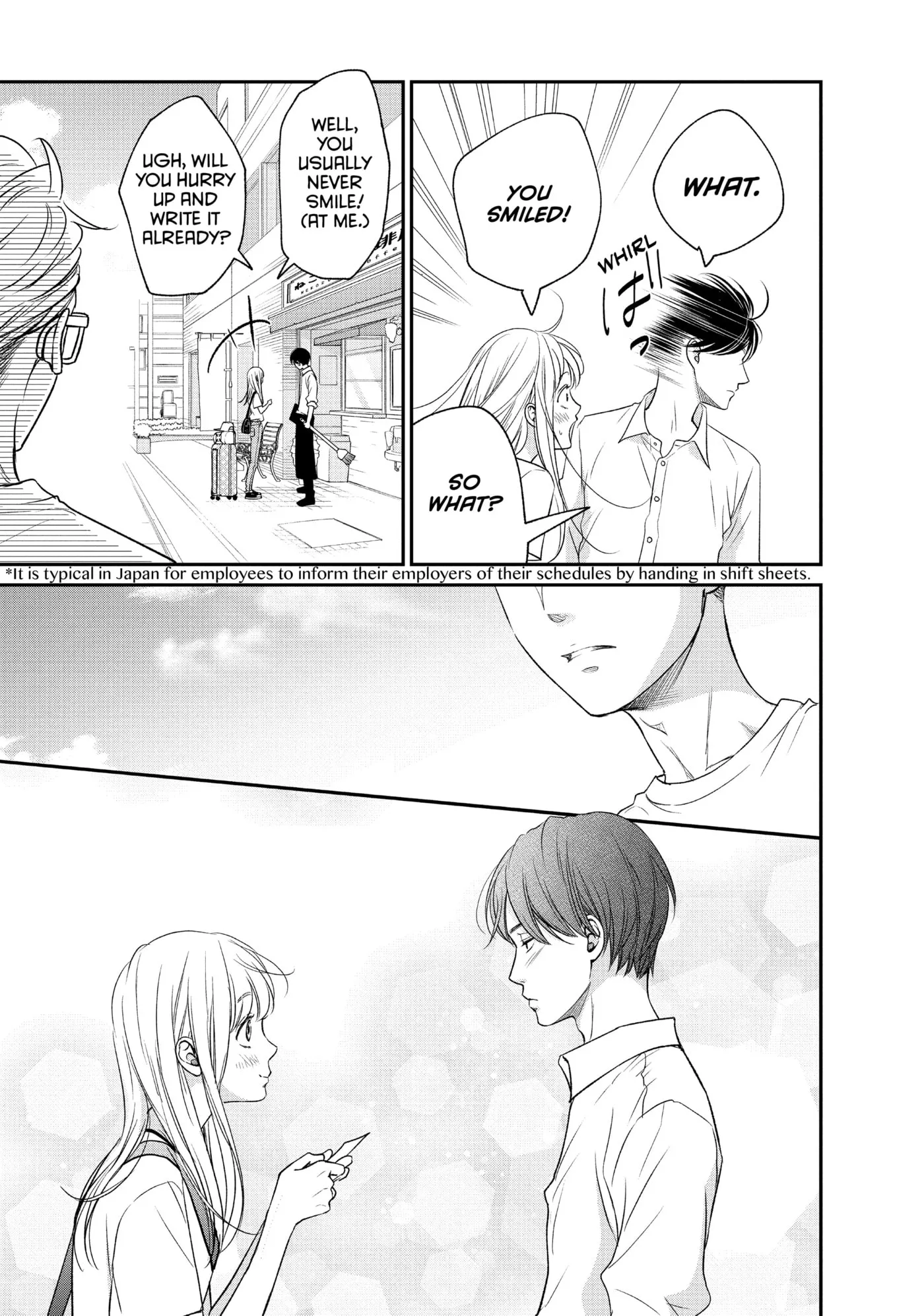 Living-Room Matsunaga-san Chapter 13 page 42 - 