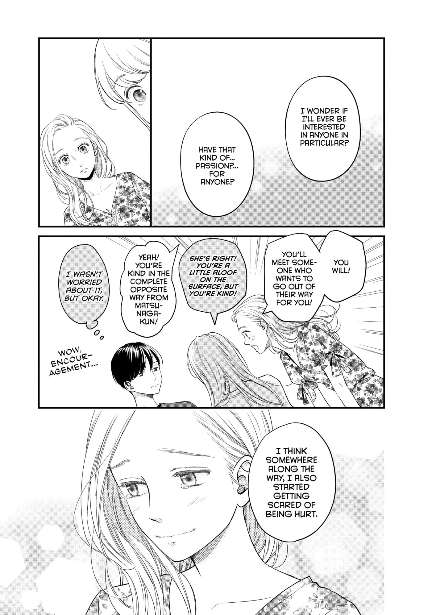 Living-Room Matsunaga-san Chapter 14 page 19 - 