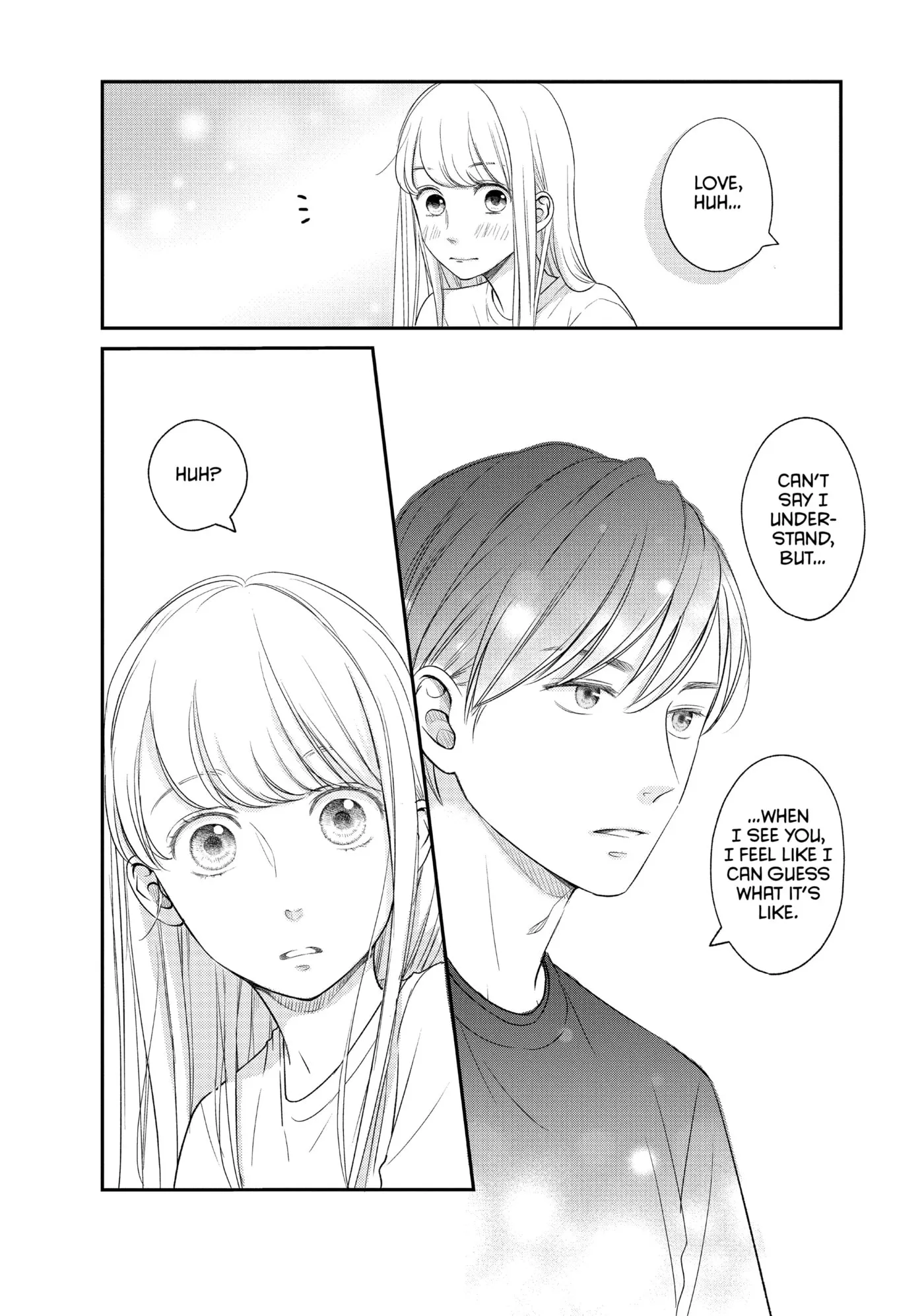 Living-Room Matsunaga-san Chapter 14 page 22 - 