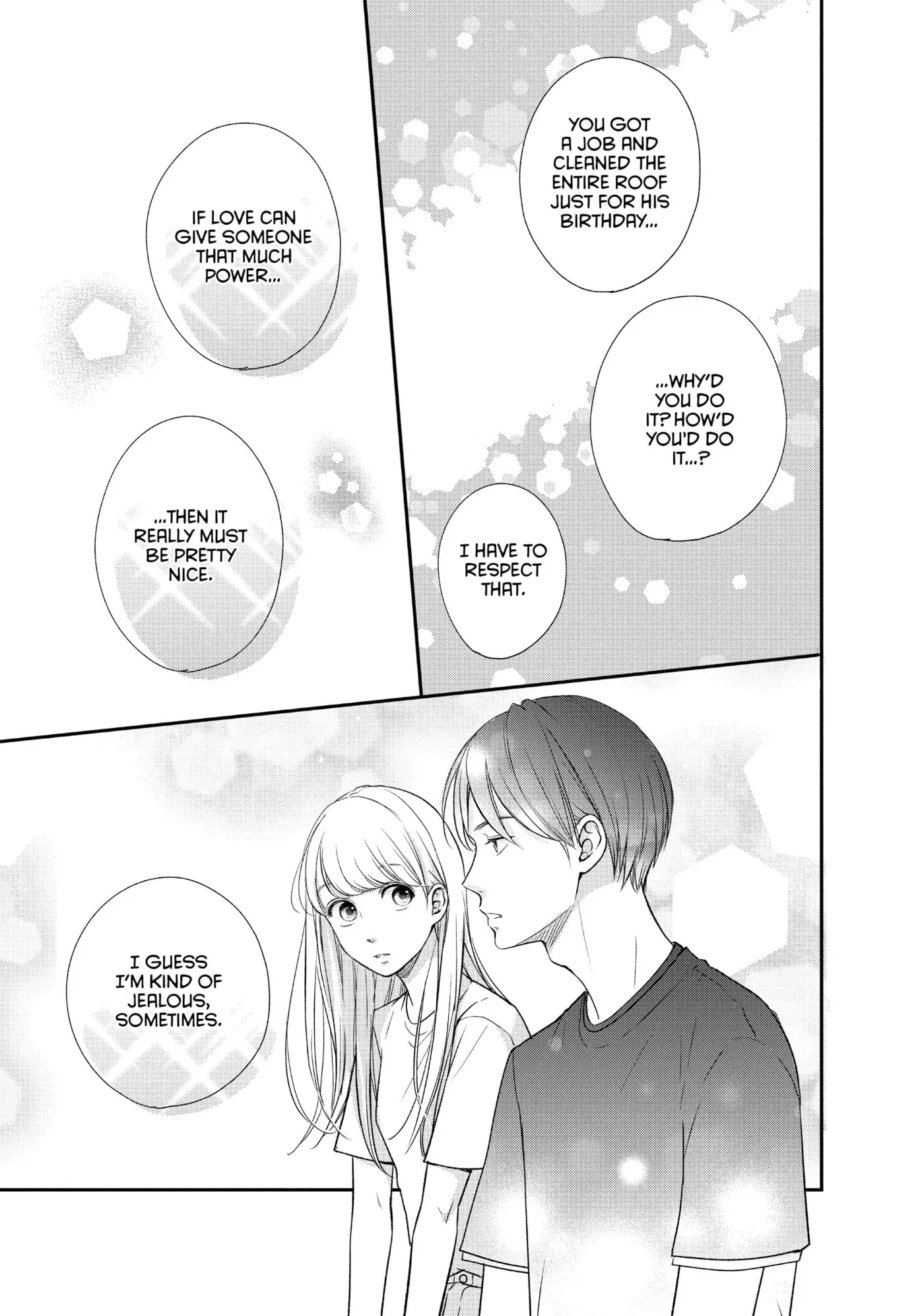 Living-Room Matsunaga-san Chapter 14 page 23 - 