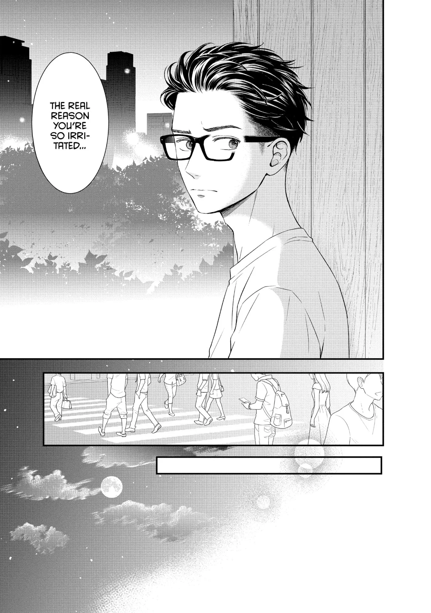 Living-Room Matsunaga-san Chapter 14 page 27 - 