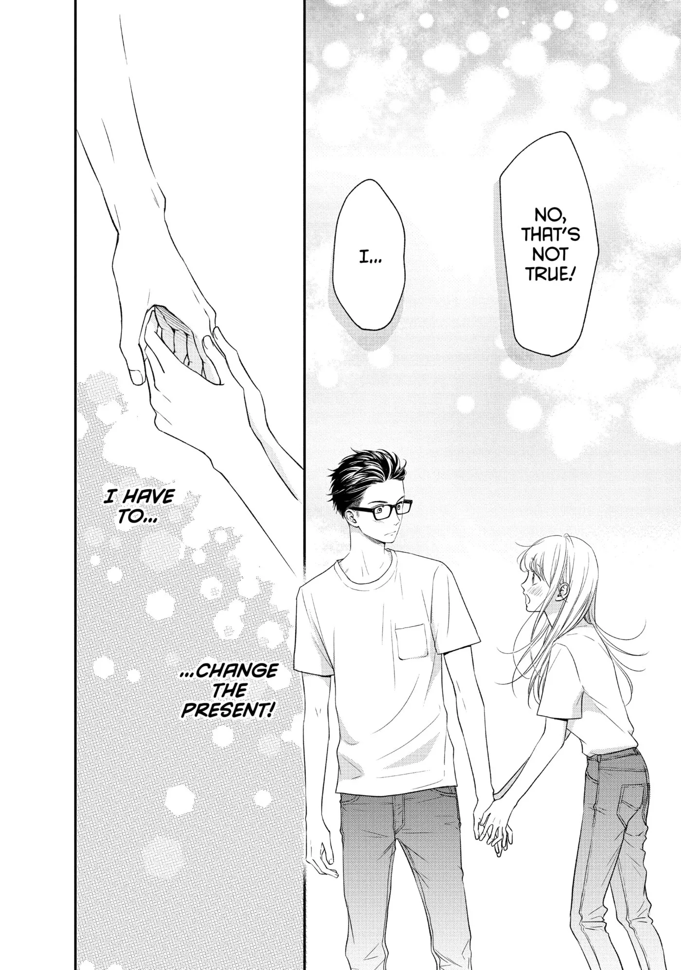 Living-Room Matsunaga-san Chapter 14 page 38 - 