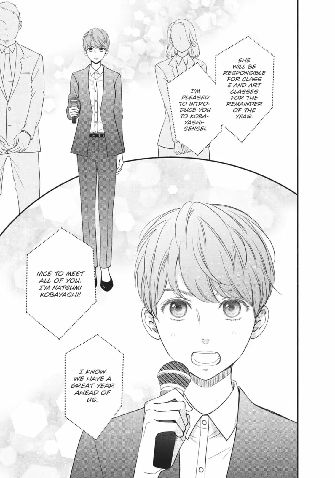 Living-Room Matsunaga-san Chapter 15 page 21 - 